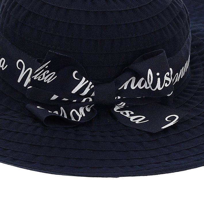 Grosgrain hat