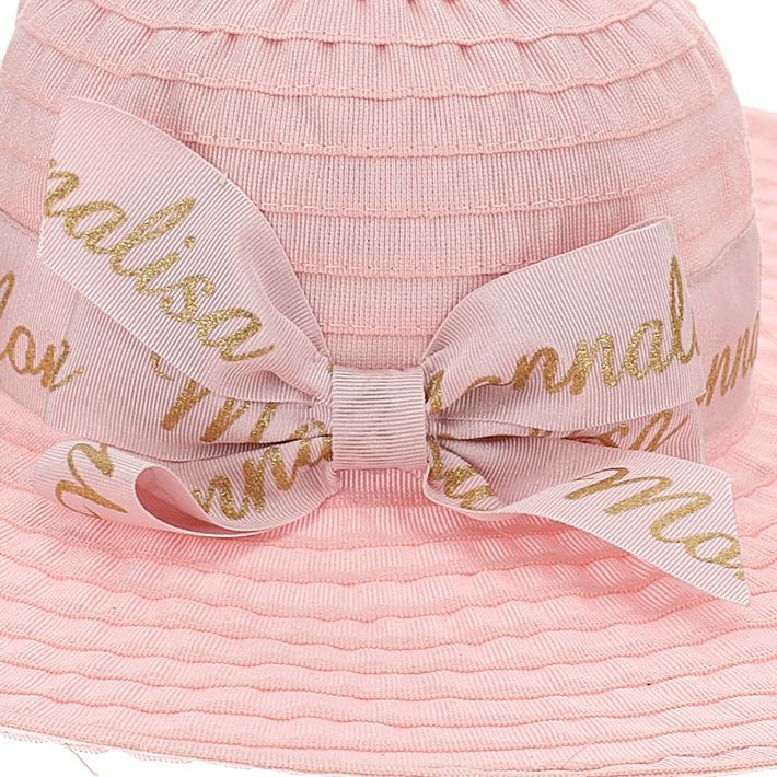 Grosgrain hat