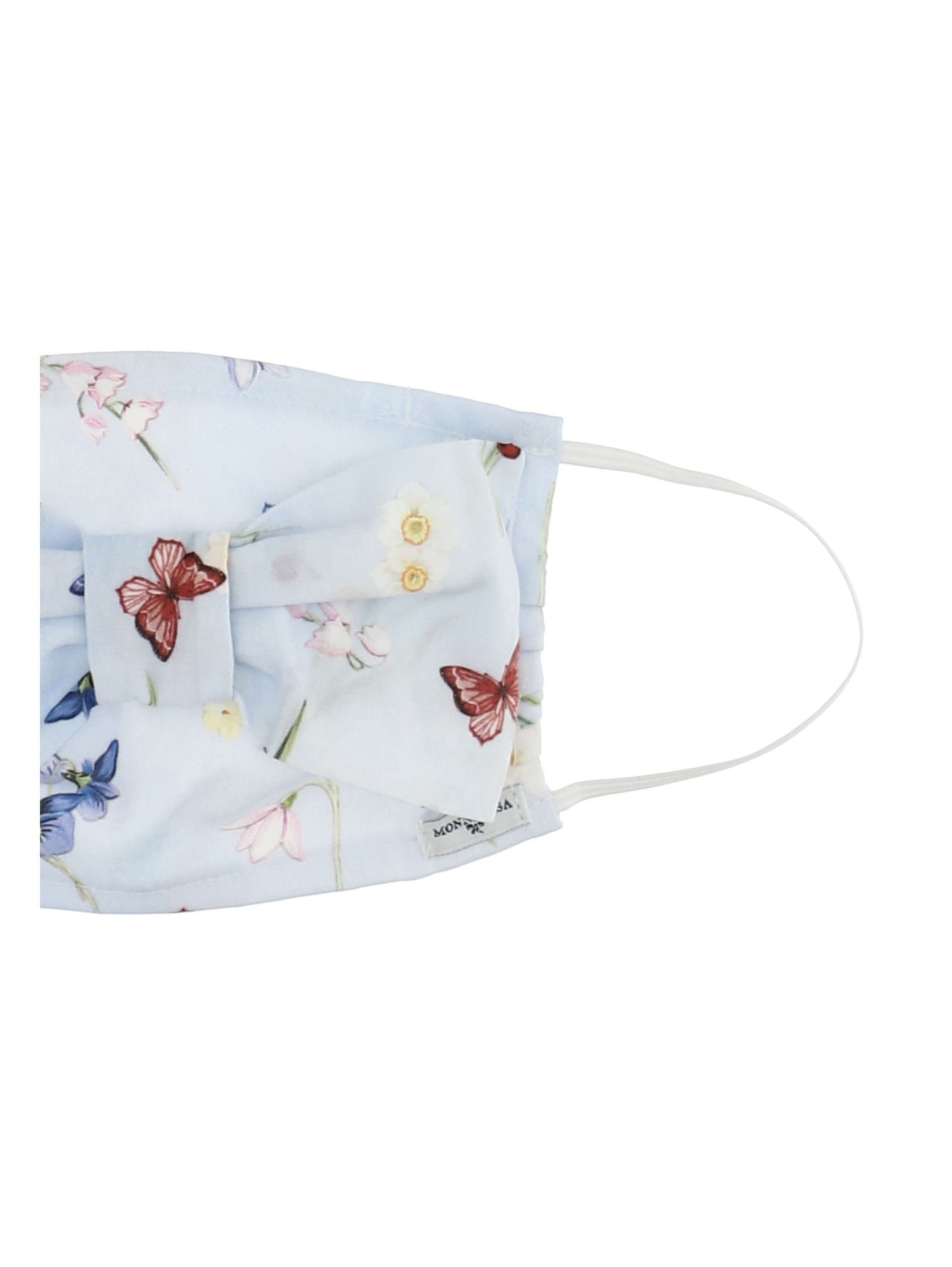 Mask with bow, ramage