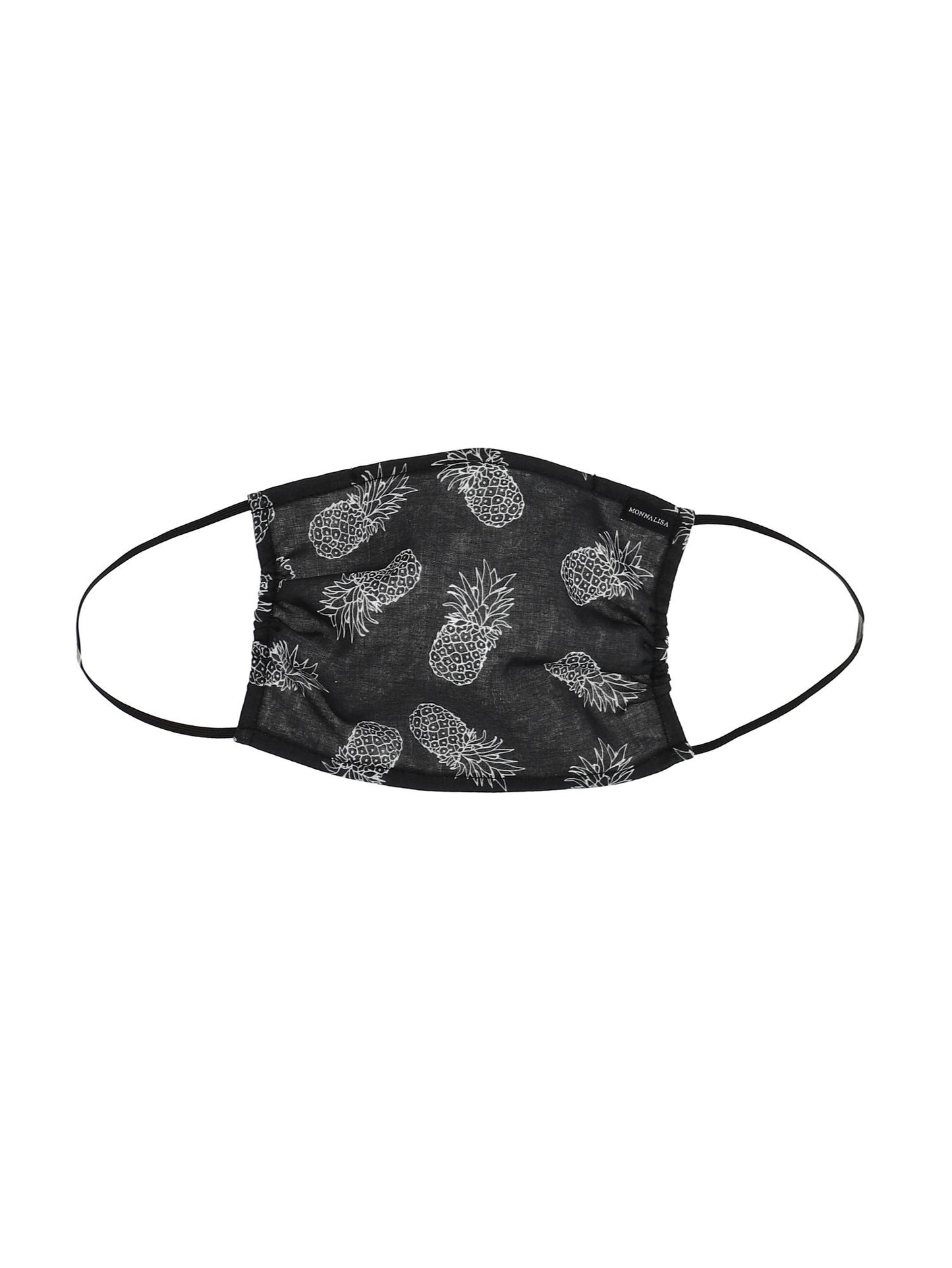 Pair of patterned masks