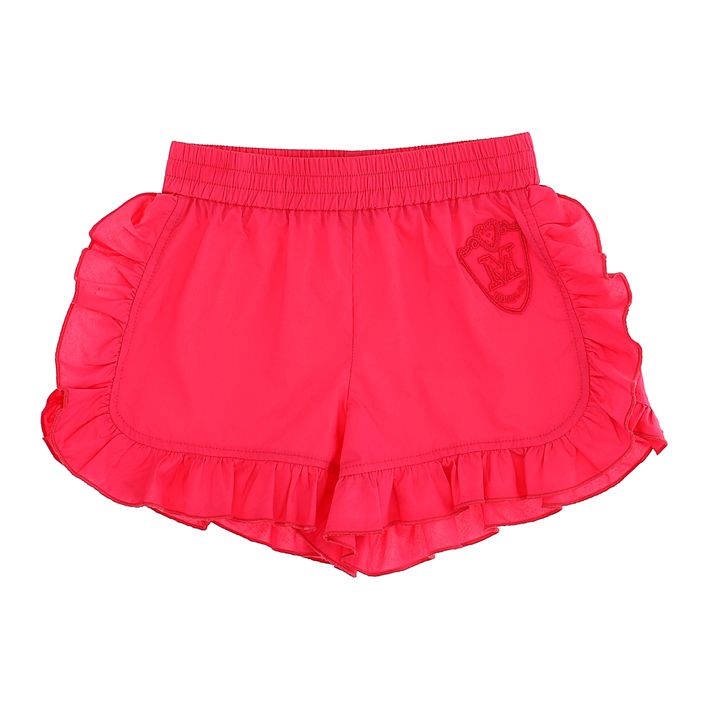 Poplin shorts