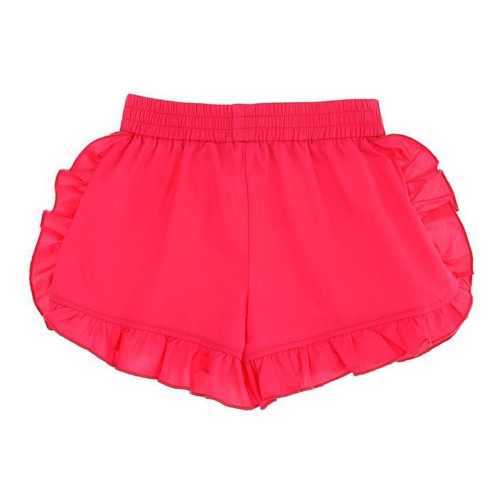 Poplin shorts