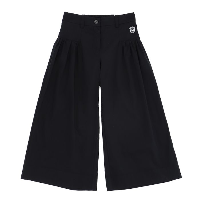 Cropped trousers