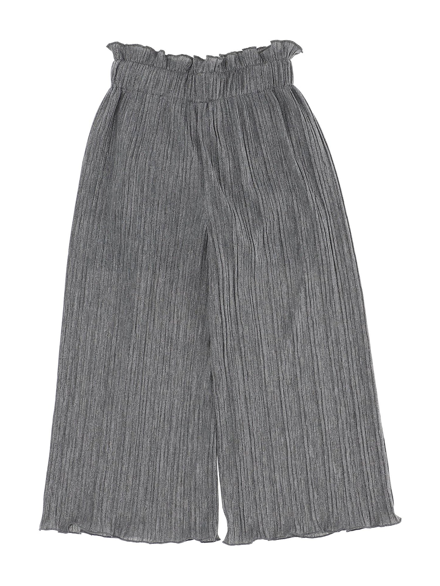 Pleated trousers