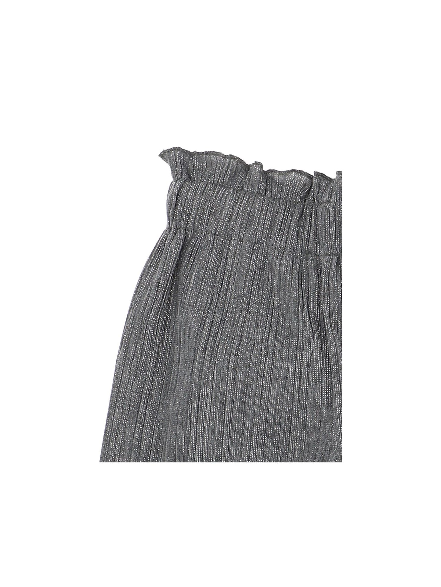 Pleated trousers