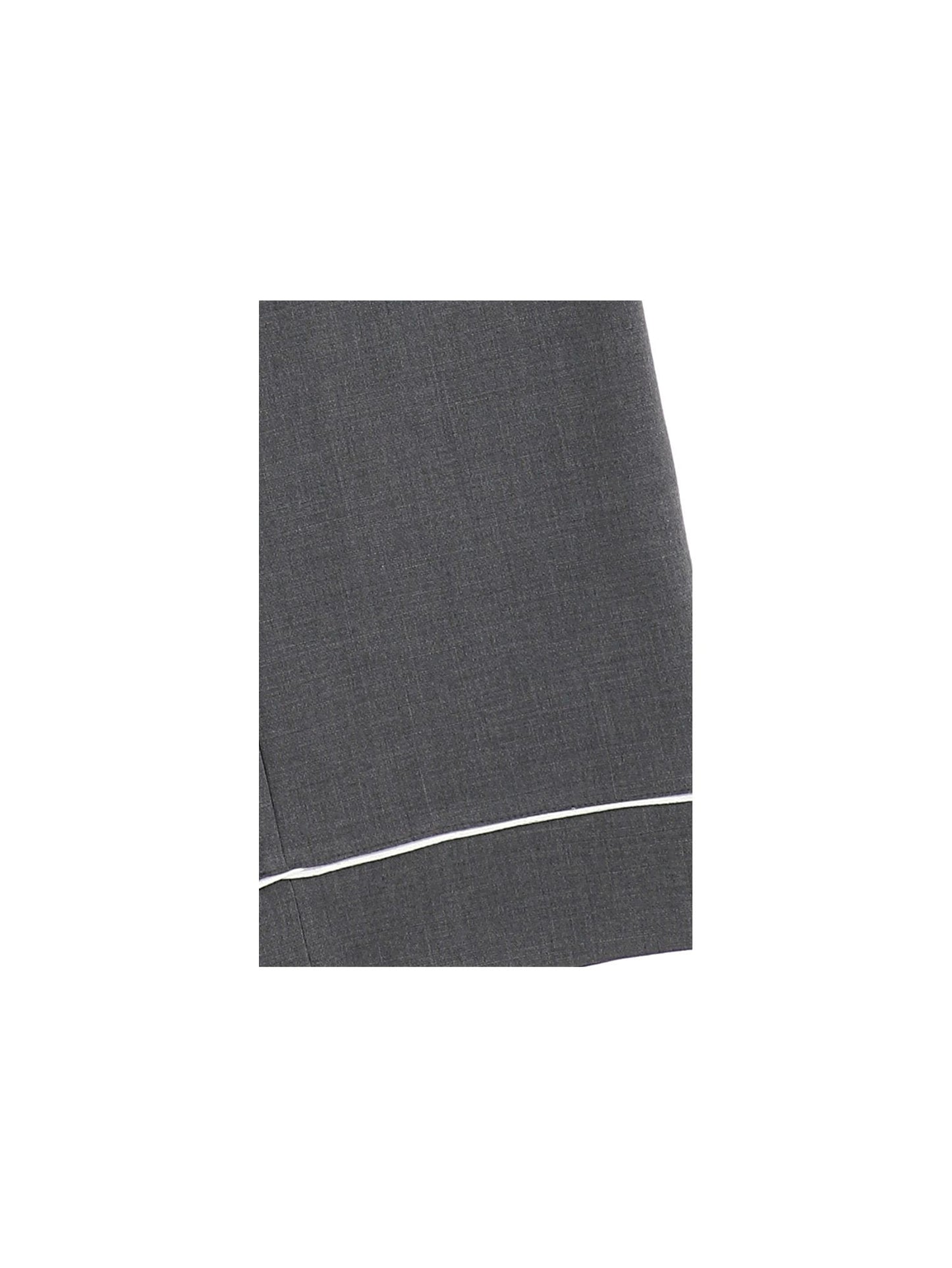 Crepe palazzo trousers