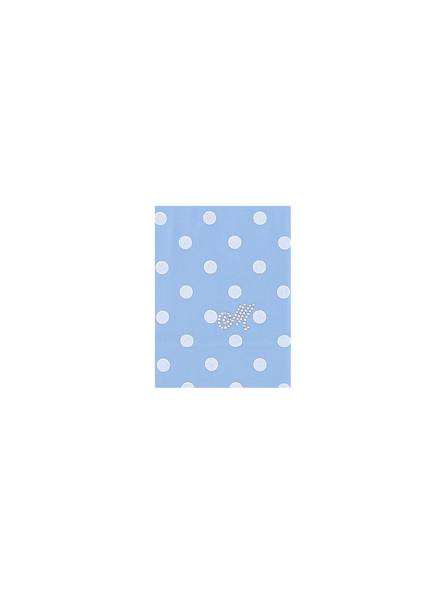 Stretch polka dot tights