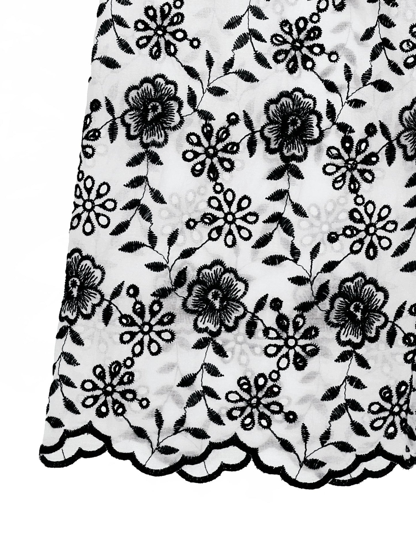 Sangallo floral palazzo trousers
