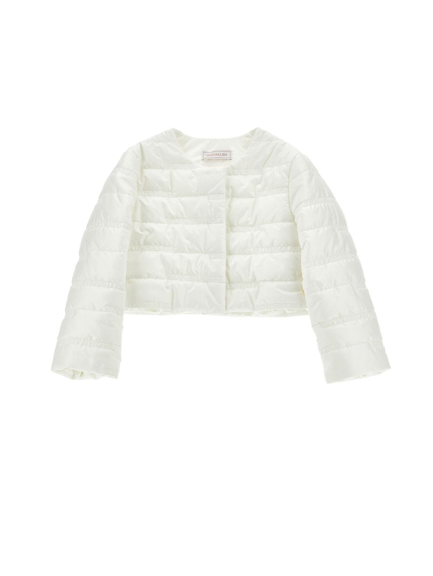 Extralight quilted jacket