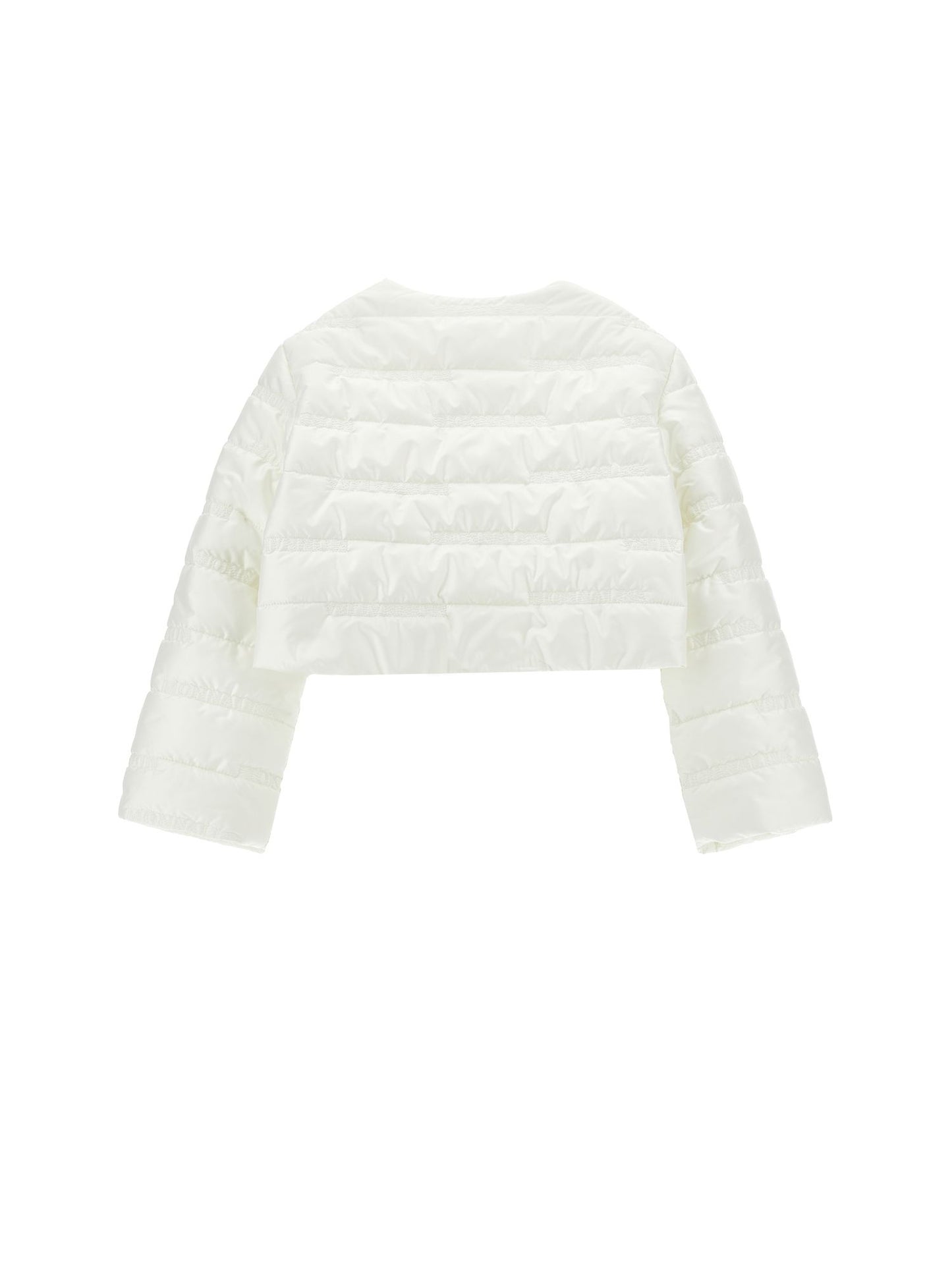 Extralight quilted jacket