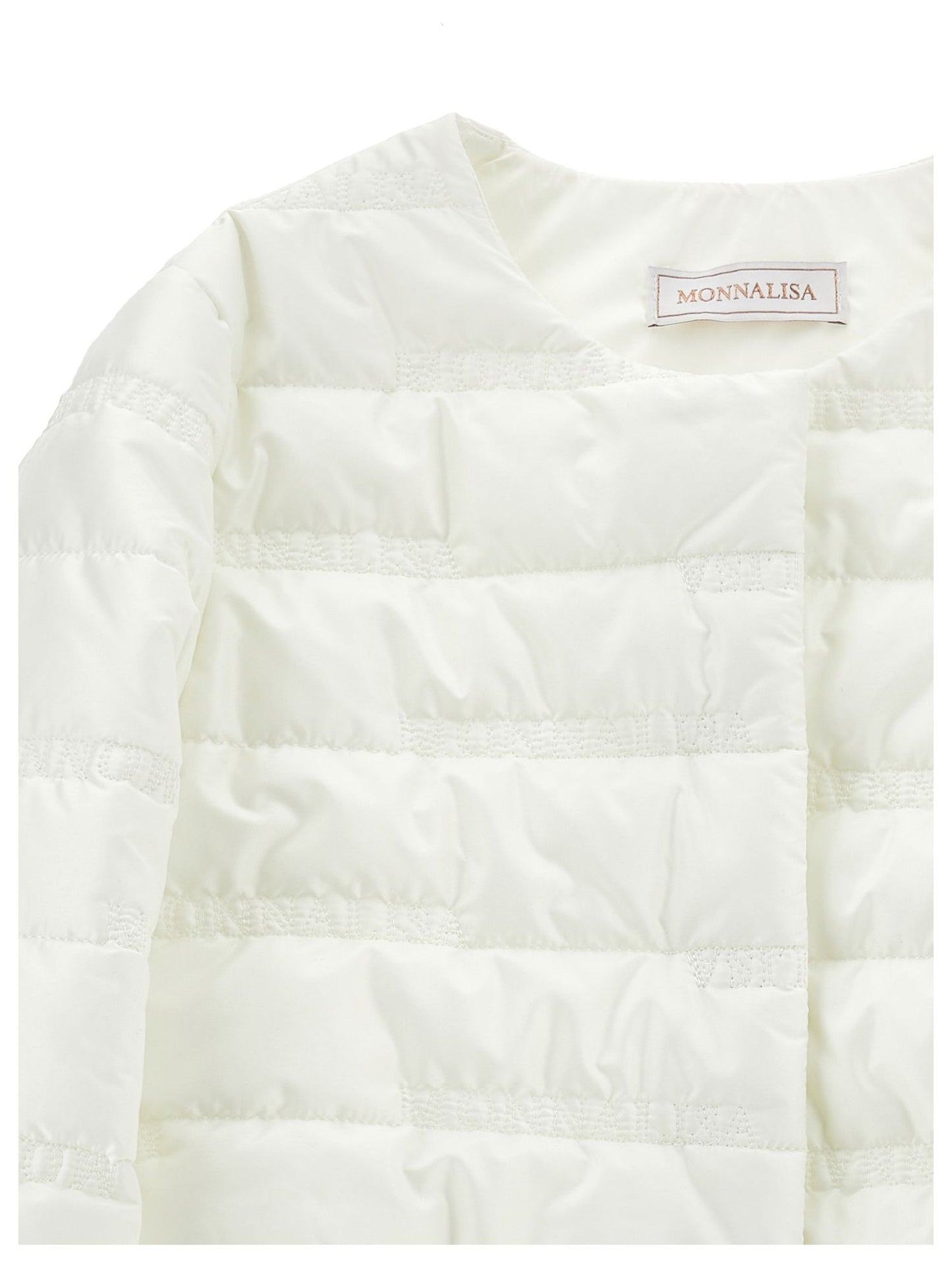 Extralight quilted jacket