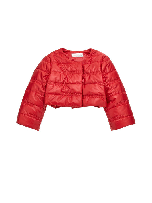 Extralight quilted jacket
