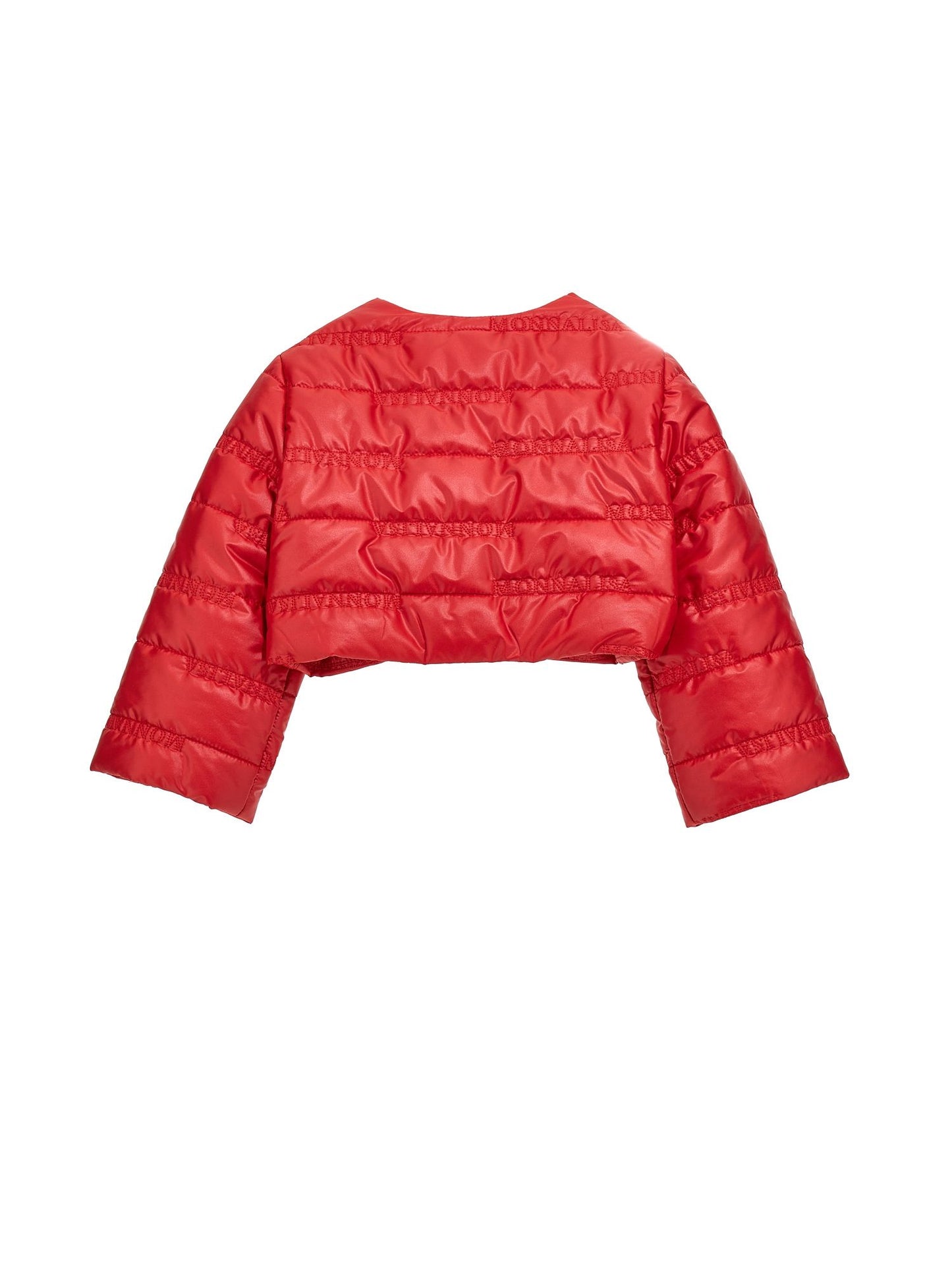 Extralight quilted jacket