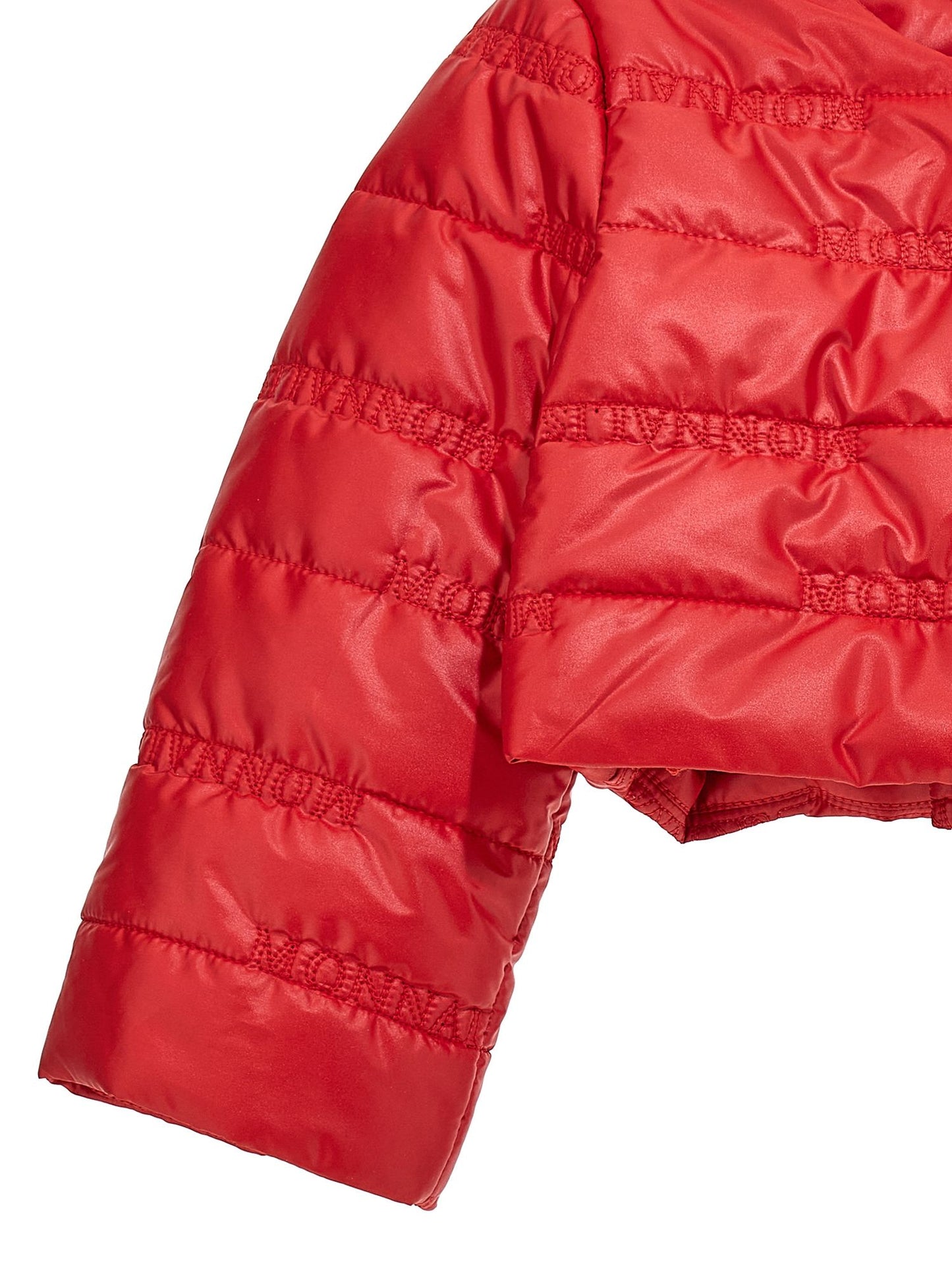 Extralight quilted jacket