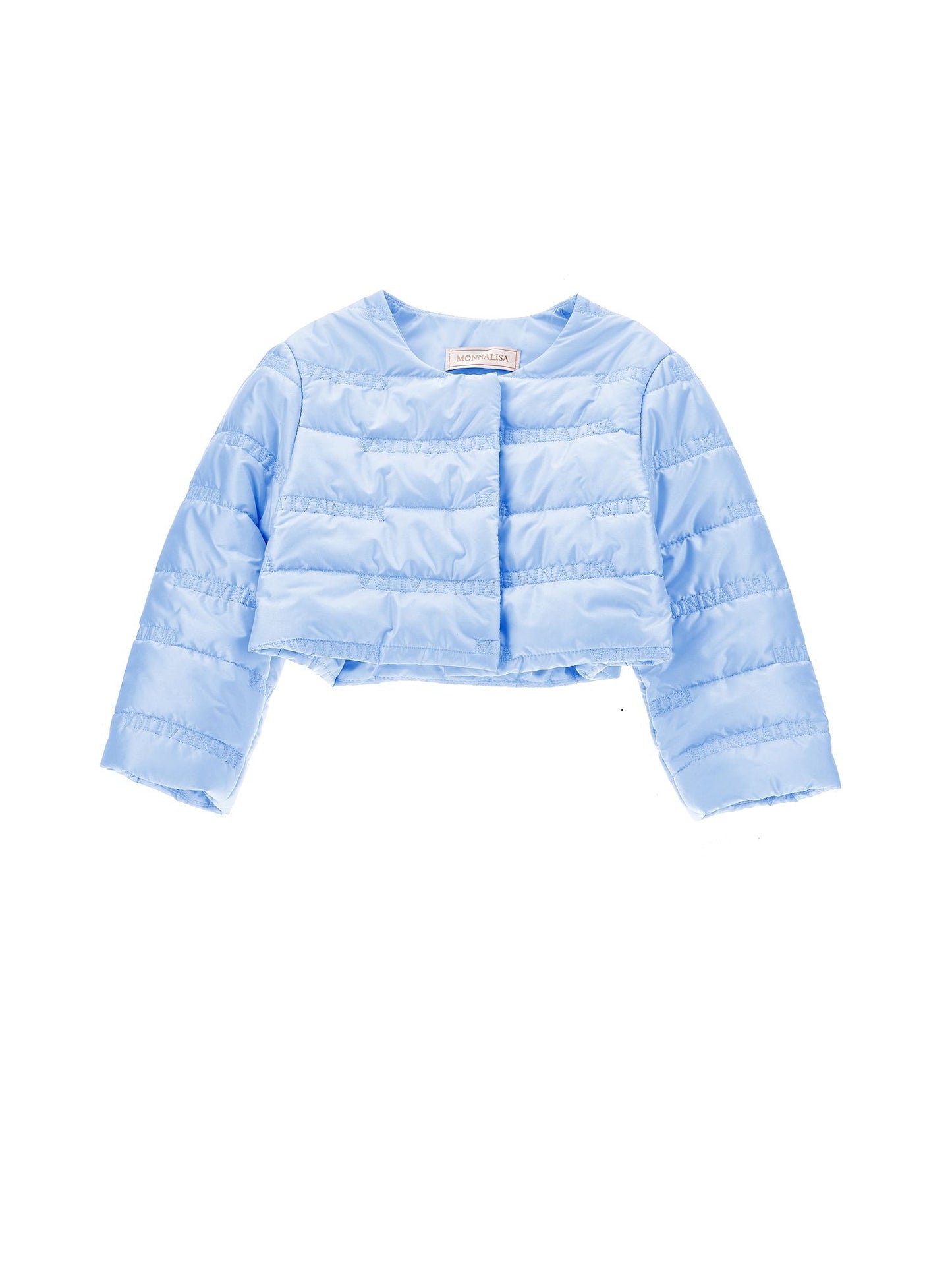 Extralight quilted jacket