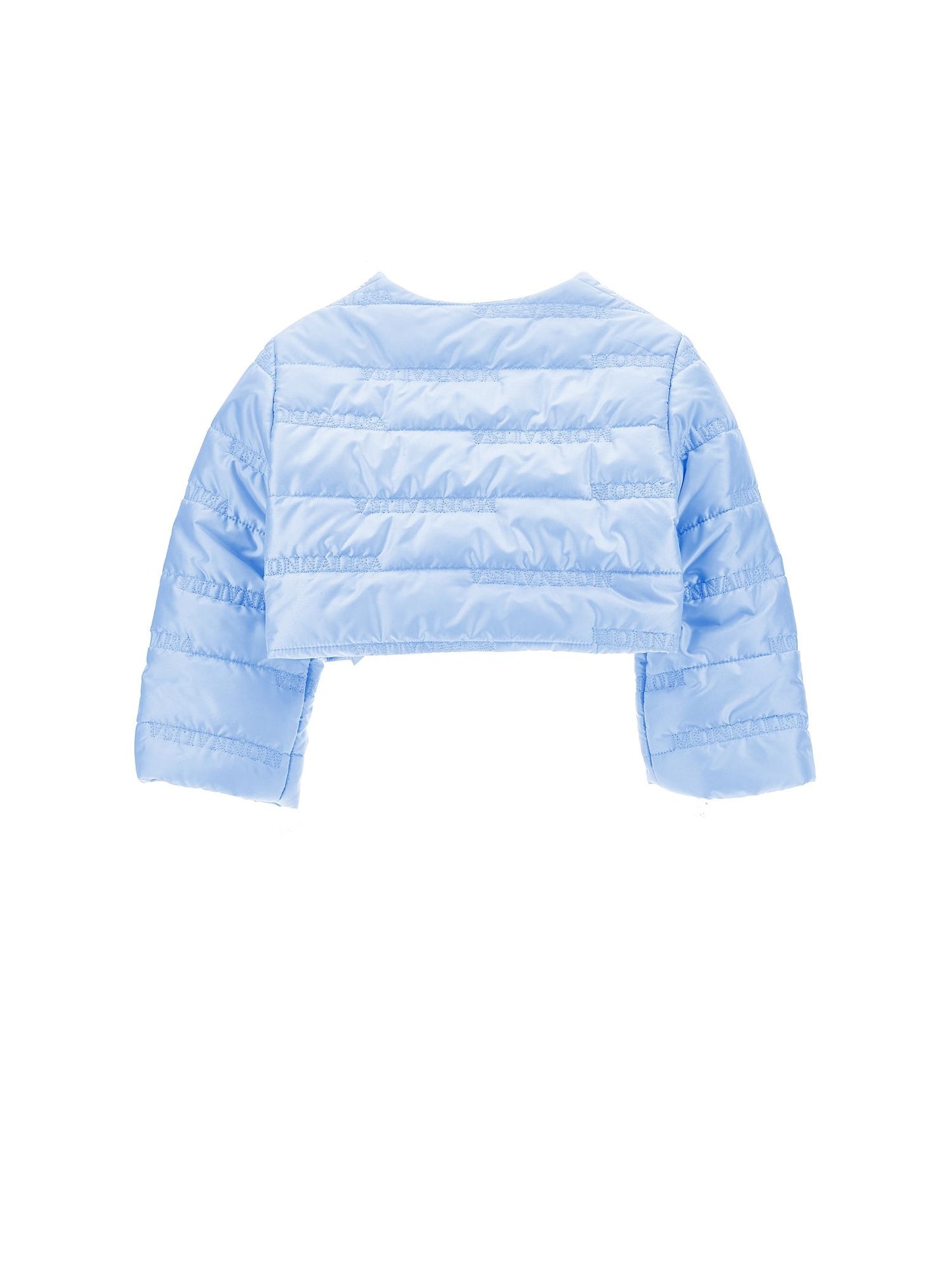 Extralight quilted jacket