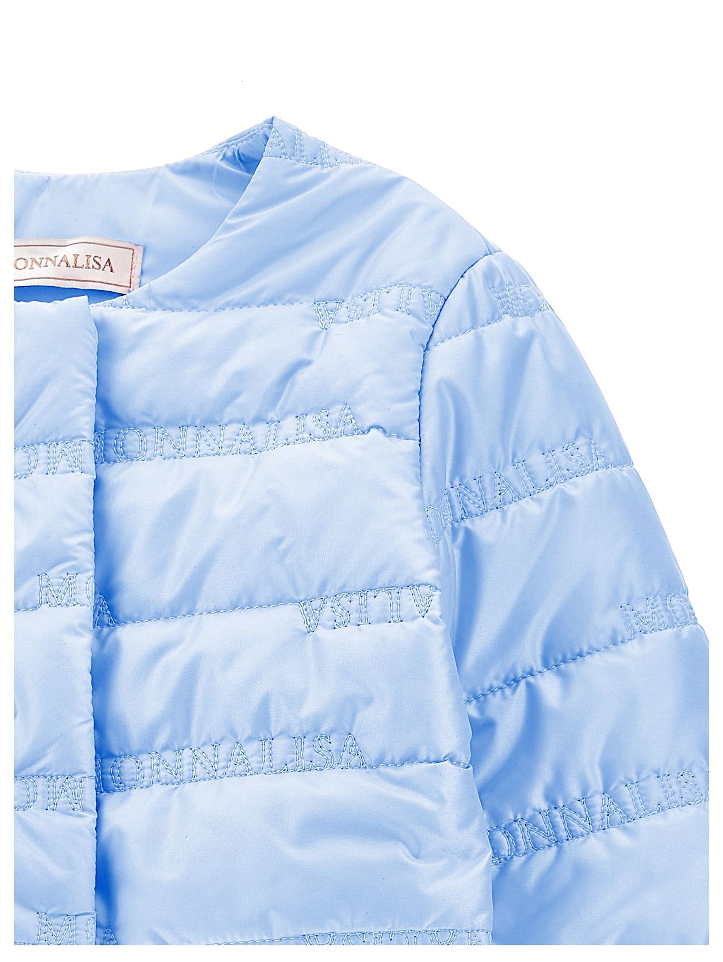 Extralight quilted jacket