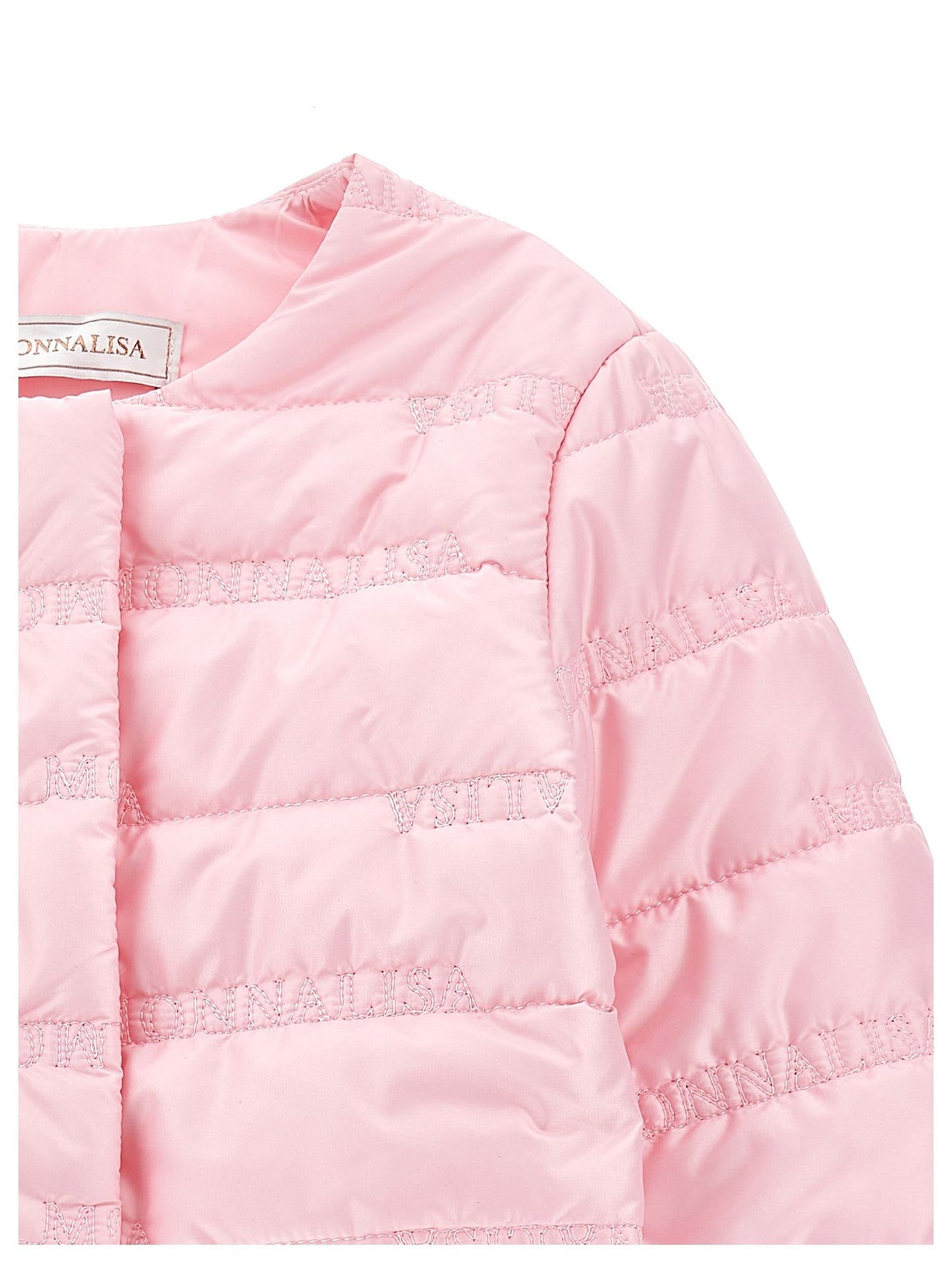 Extralight quilted jacket