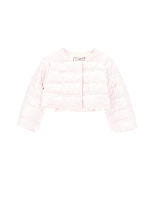 Extralight quilted jacket