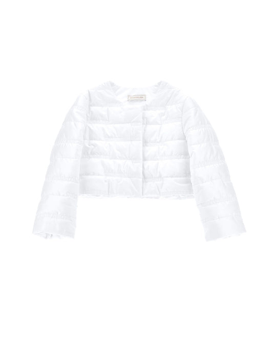 Extralight quilted jacket