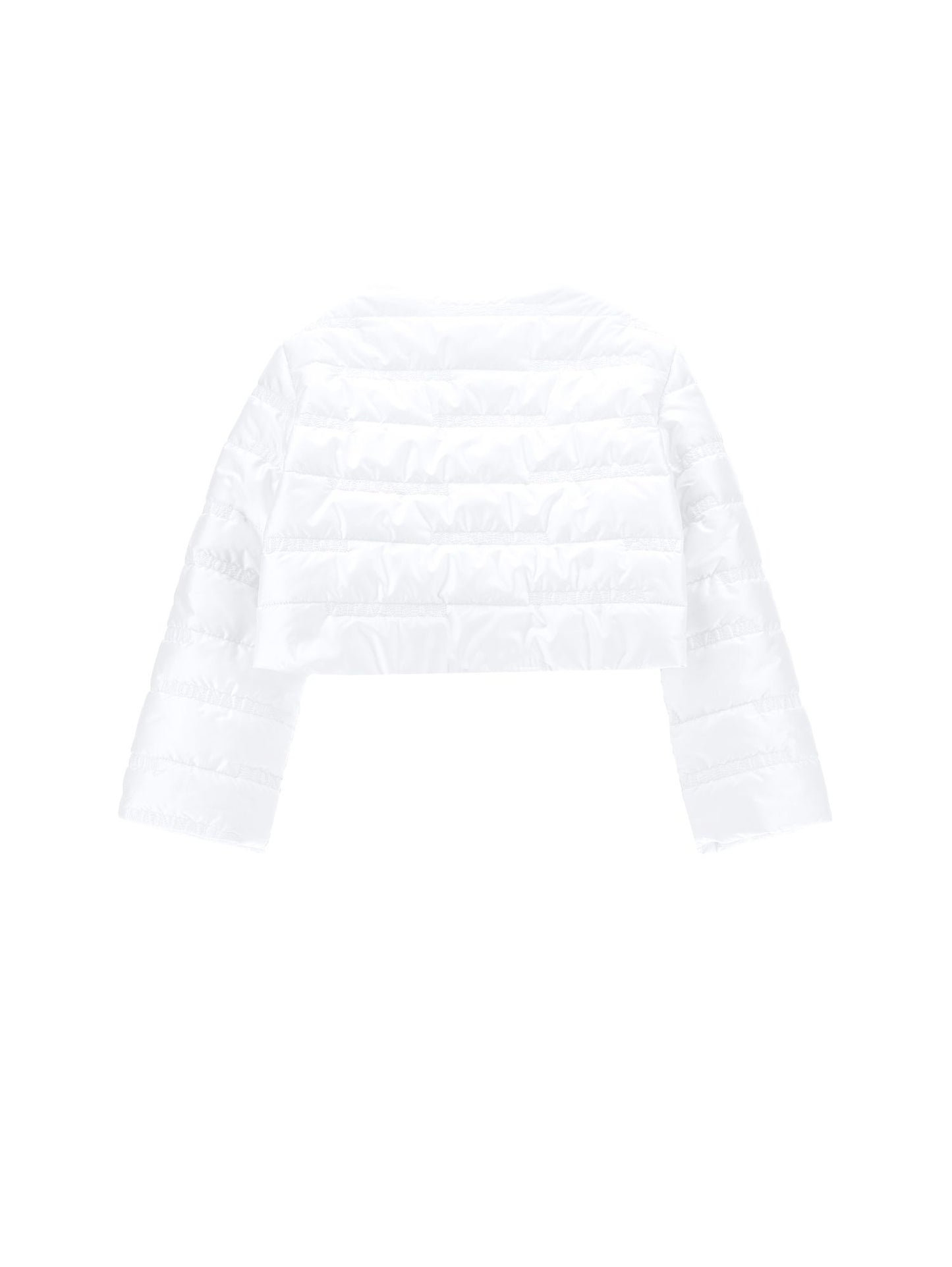 Extralight quilted jacket