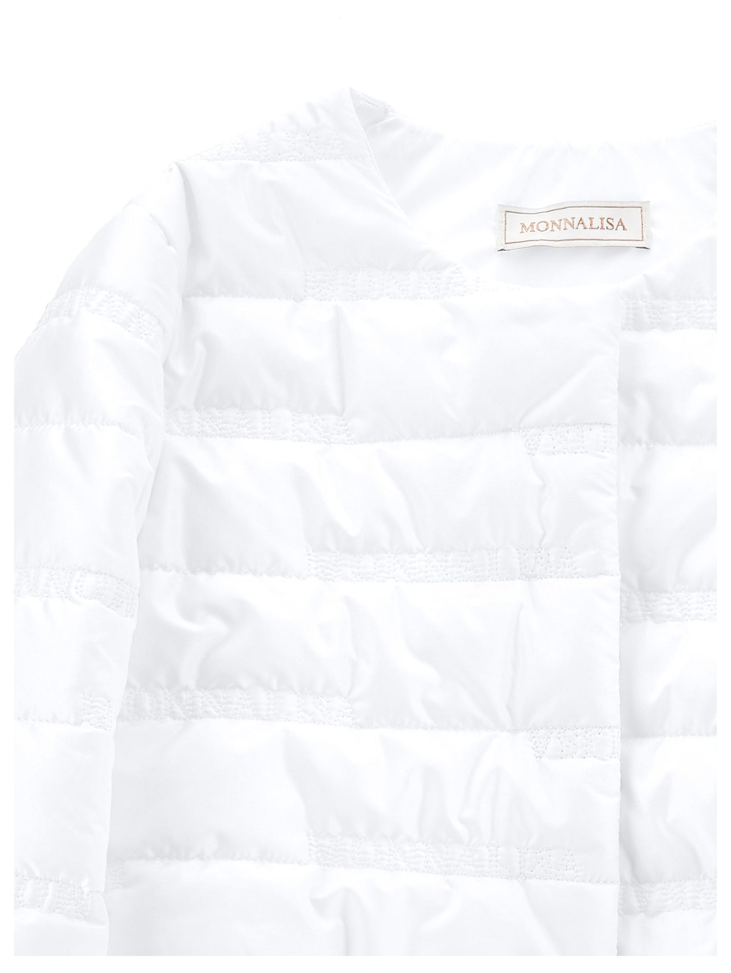 Extralight quilted jacket