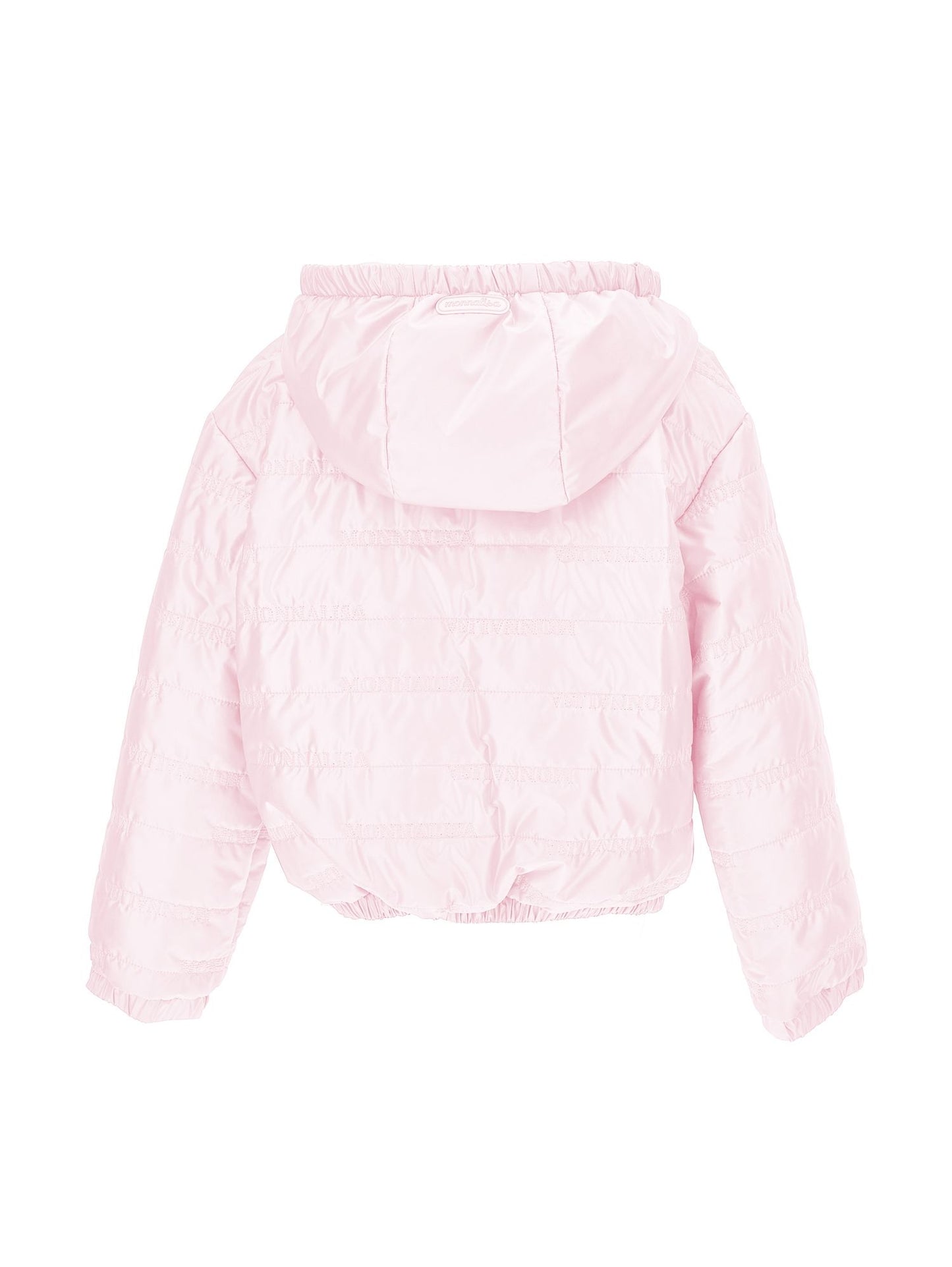 Extralight quilted jacket