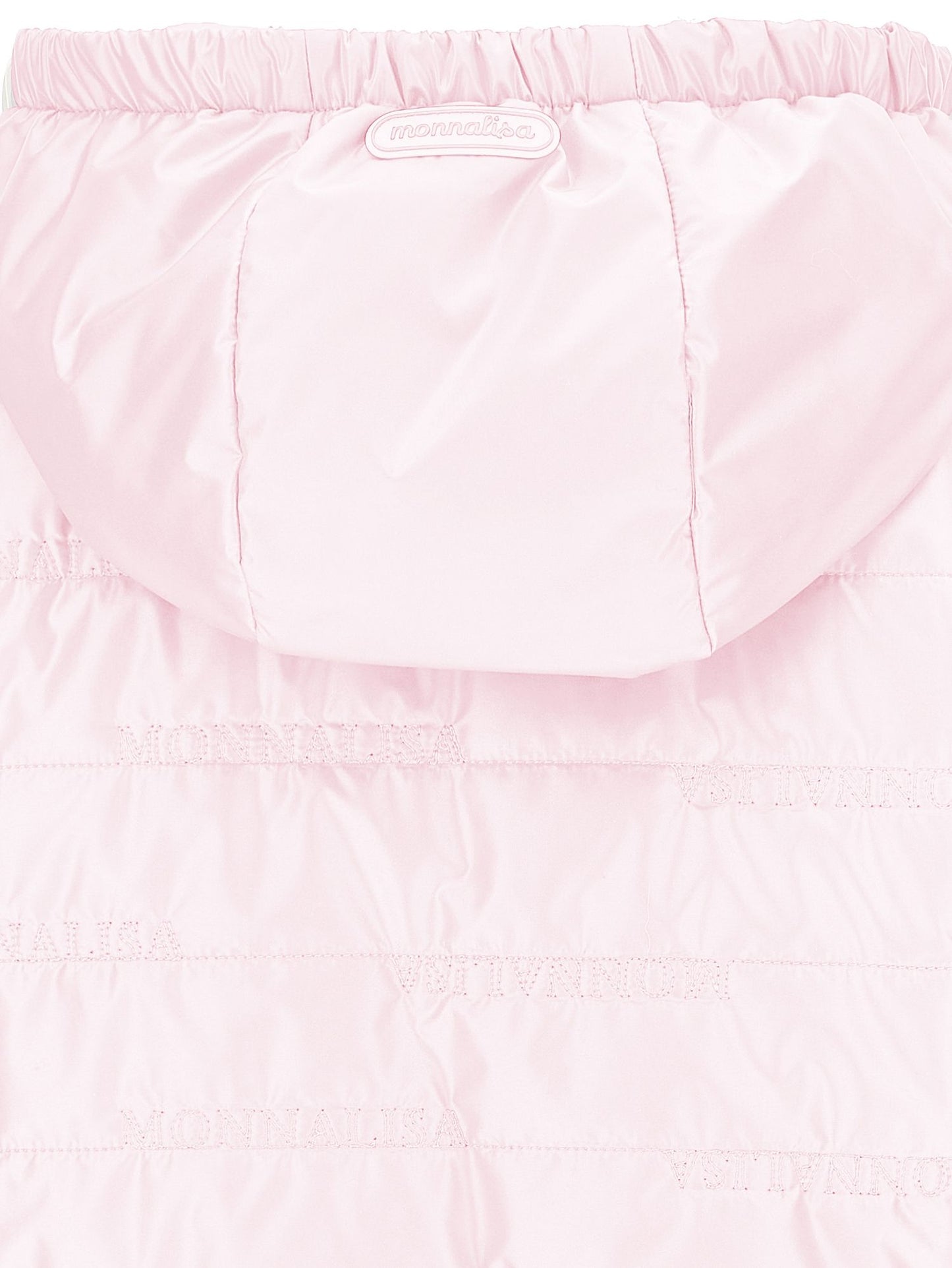 Extralight quilted jacket