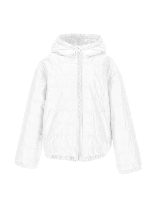 Extralight quilted jacket