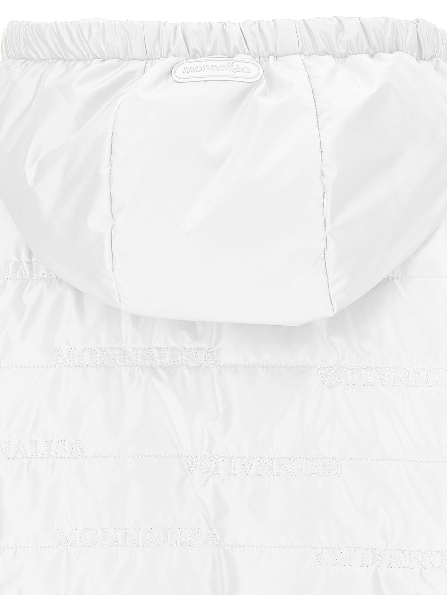 Extralight quilted jacket