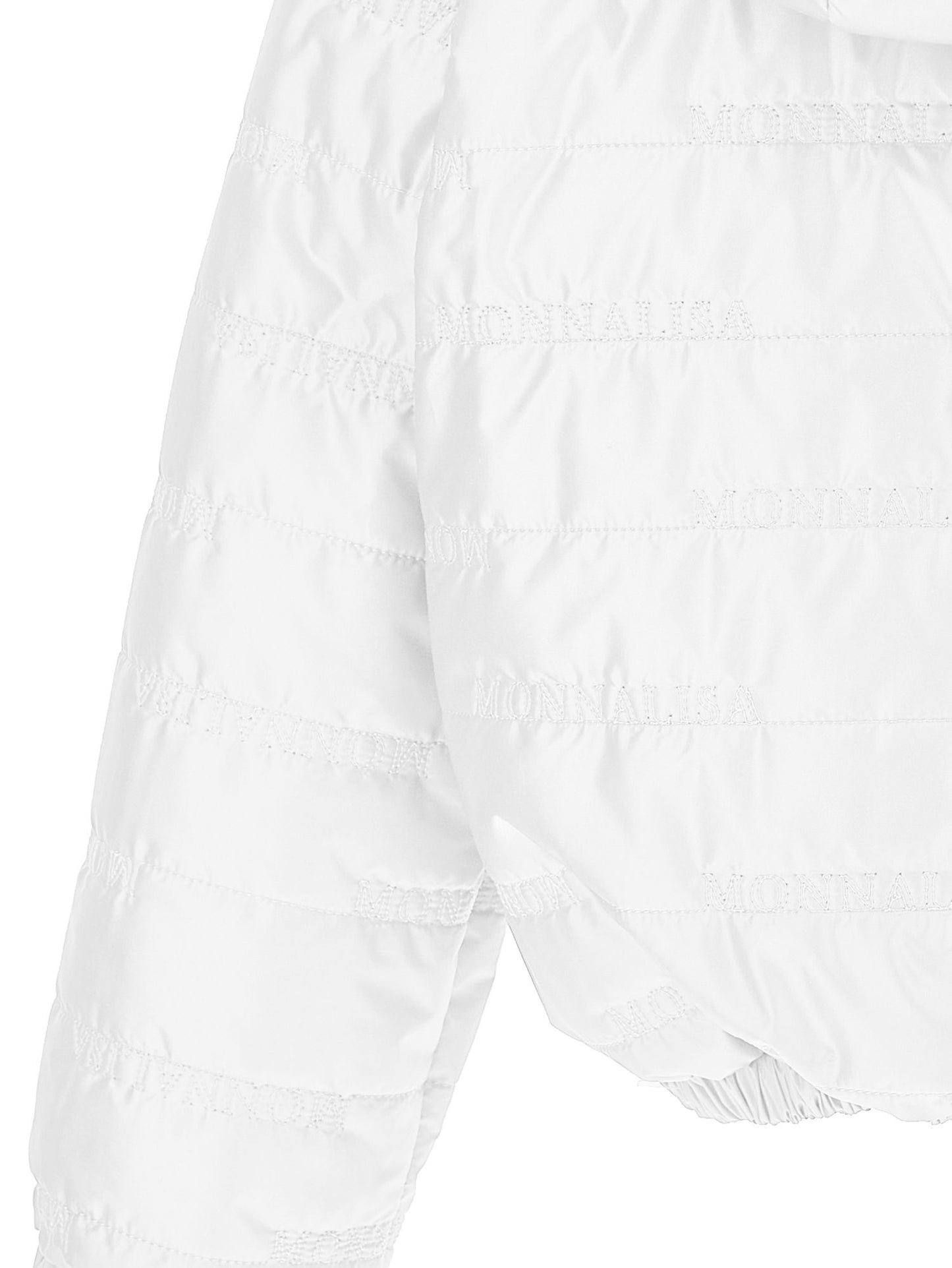 Extralight quilted jacket