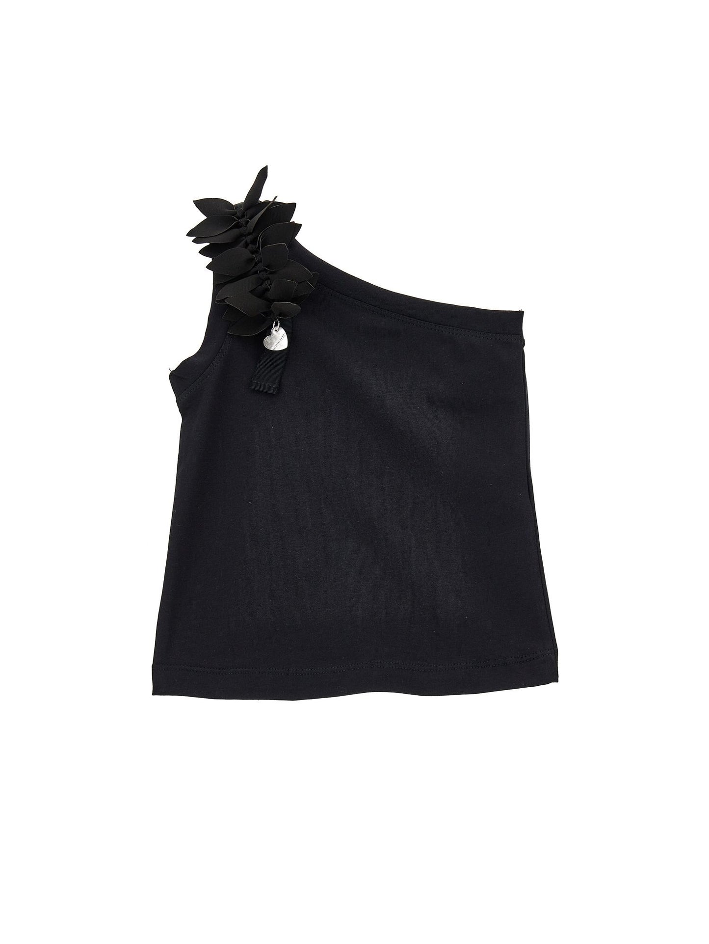 One shoulder tank top