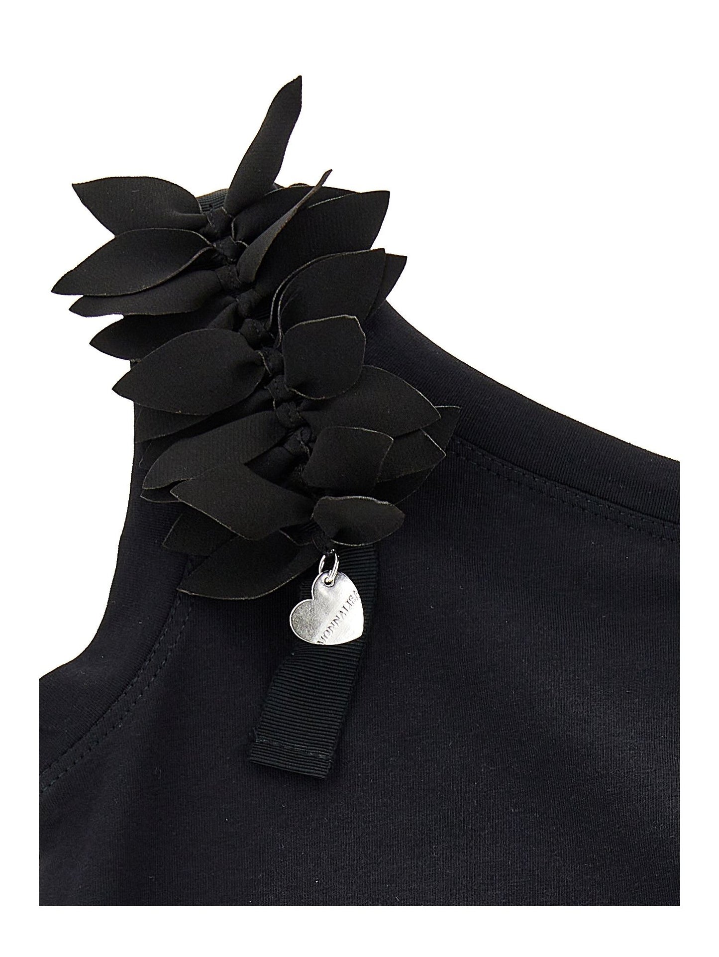 One shoulder tank top