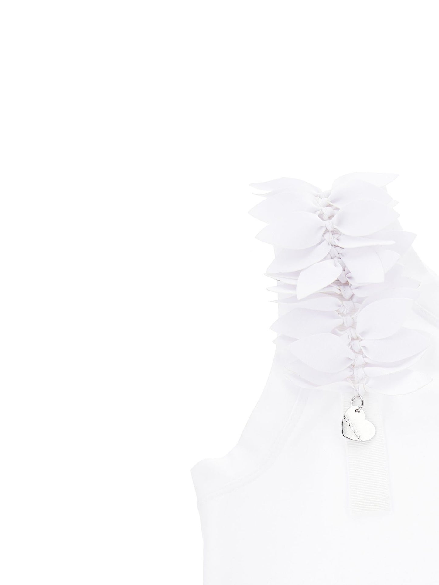 One shoulder tank top
