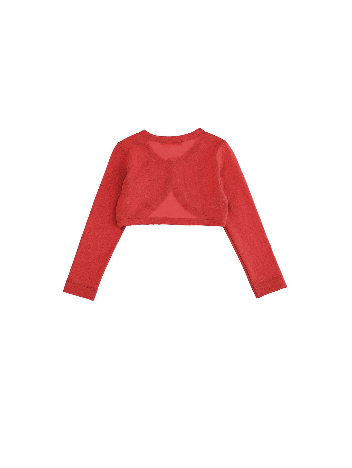 Rounded cardigan