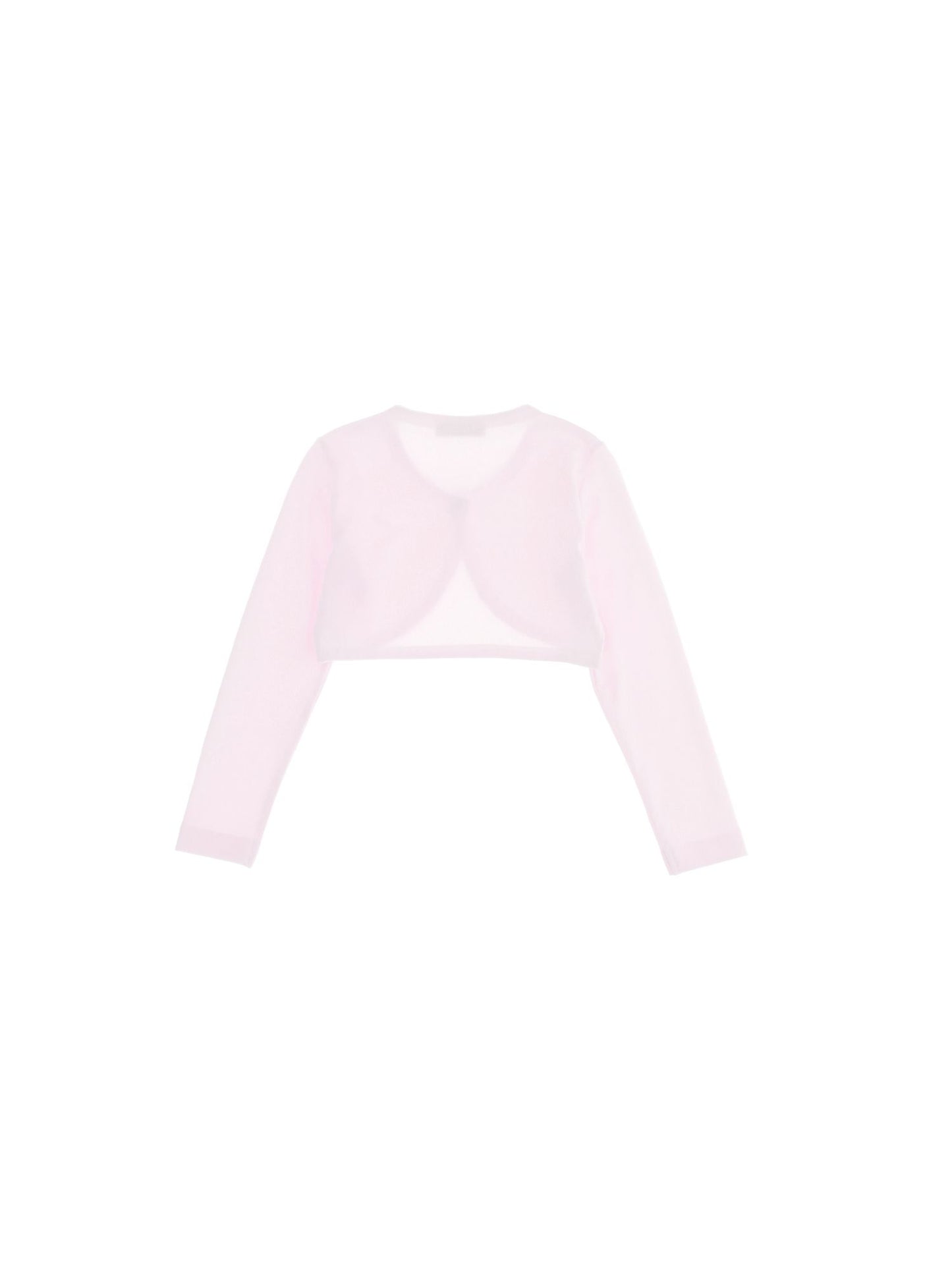Rounded cardigan