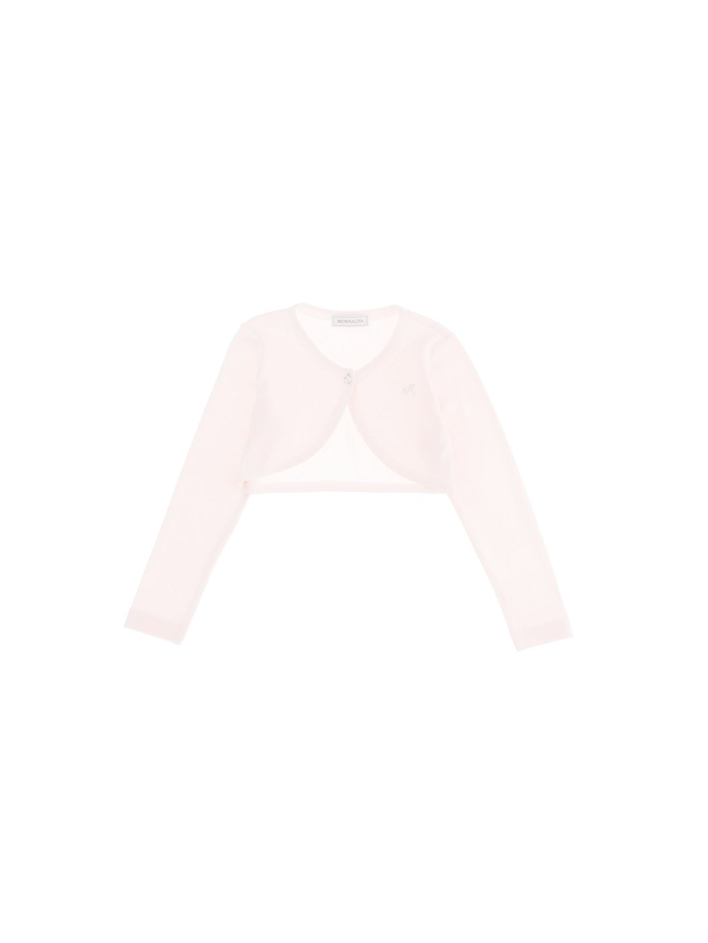 Rounded cardigan