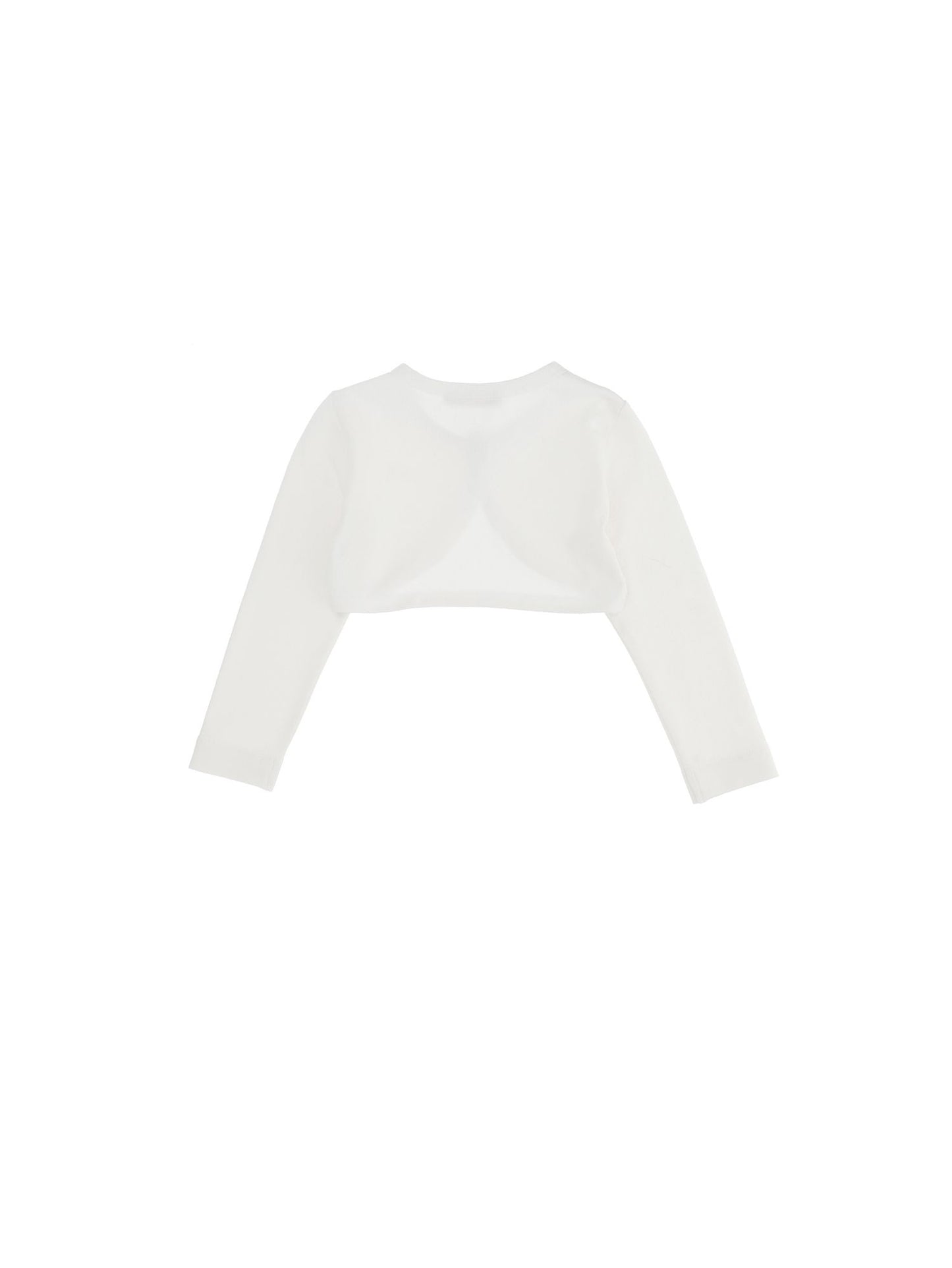 Rounded cardigan