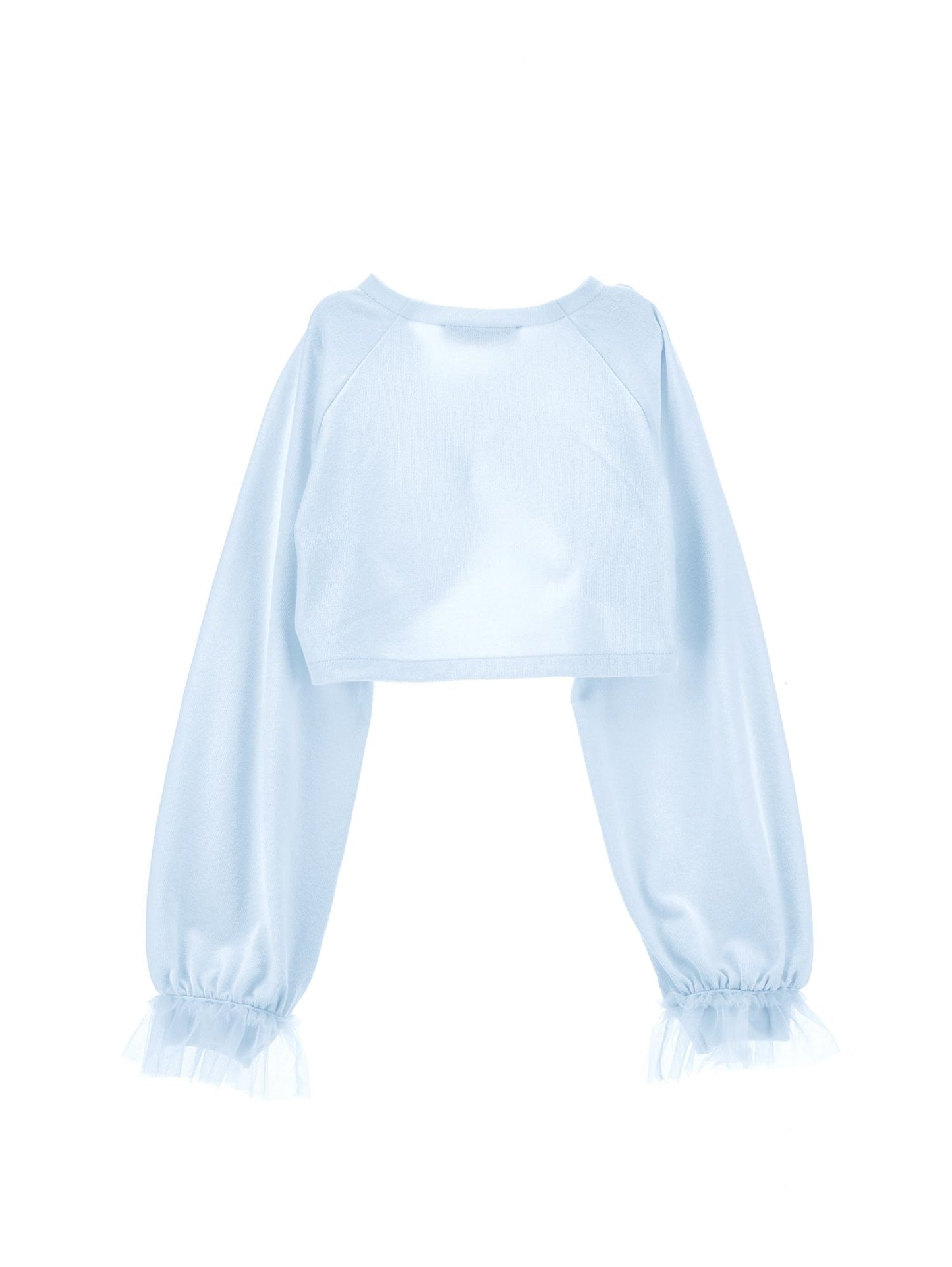 Crêpe bolero