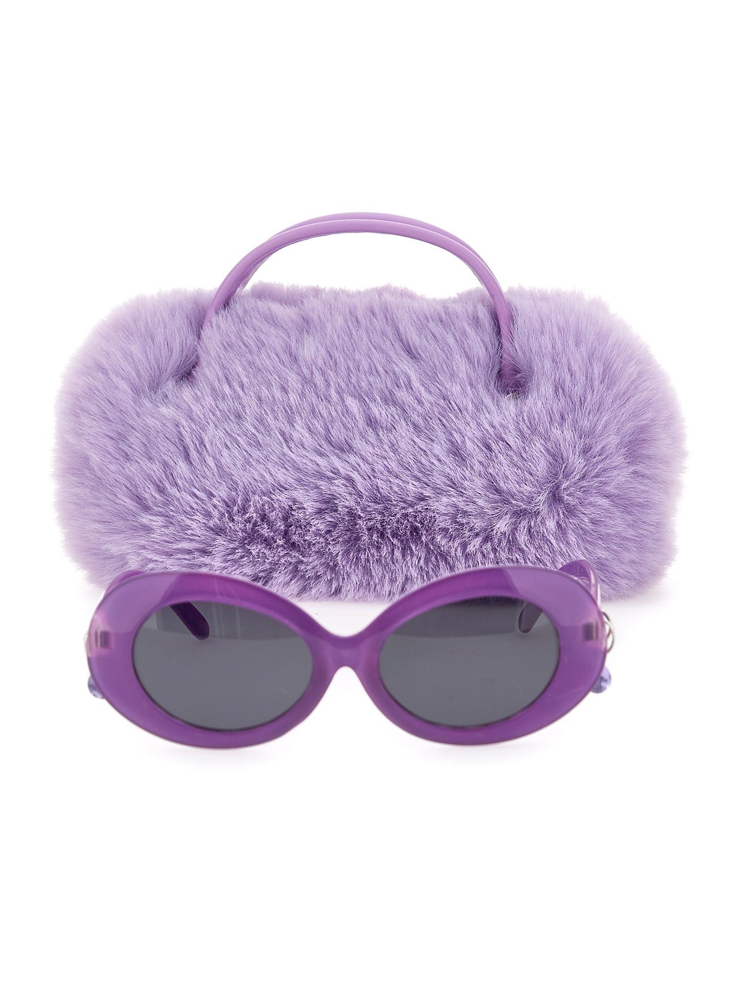 Sunglasses with charm