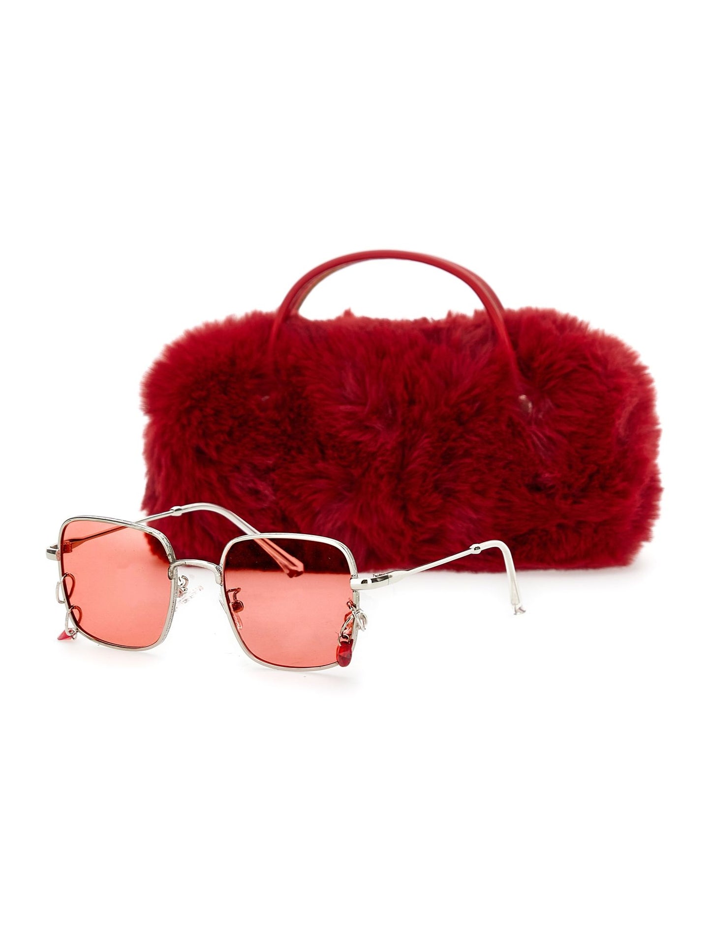 Sunglasses with charm