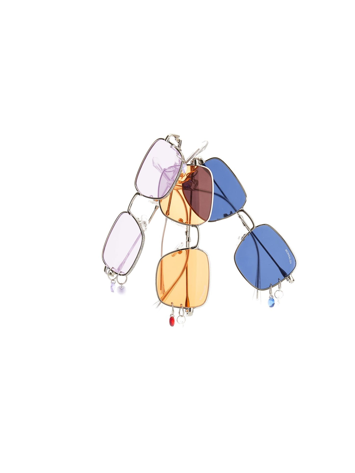Sunglasses with charm