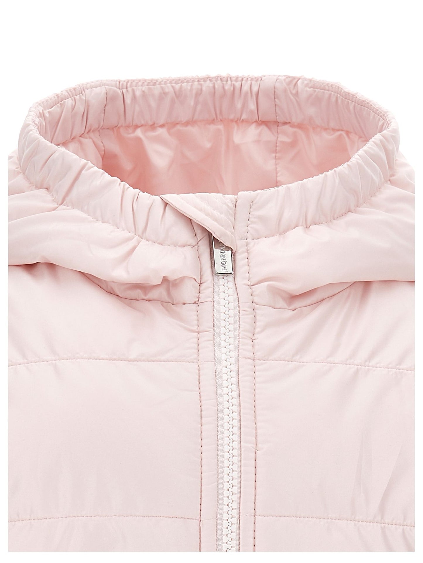 Oversized short down jacket