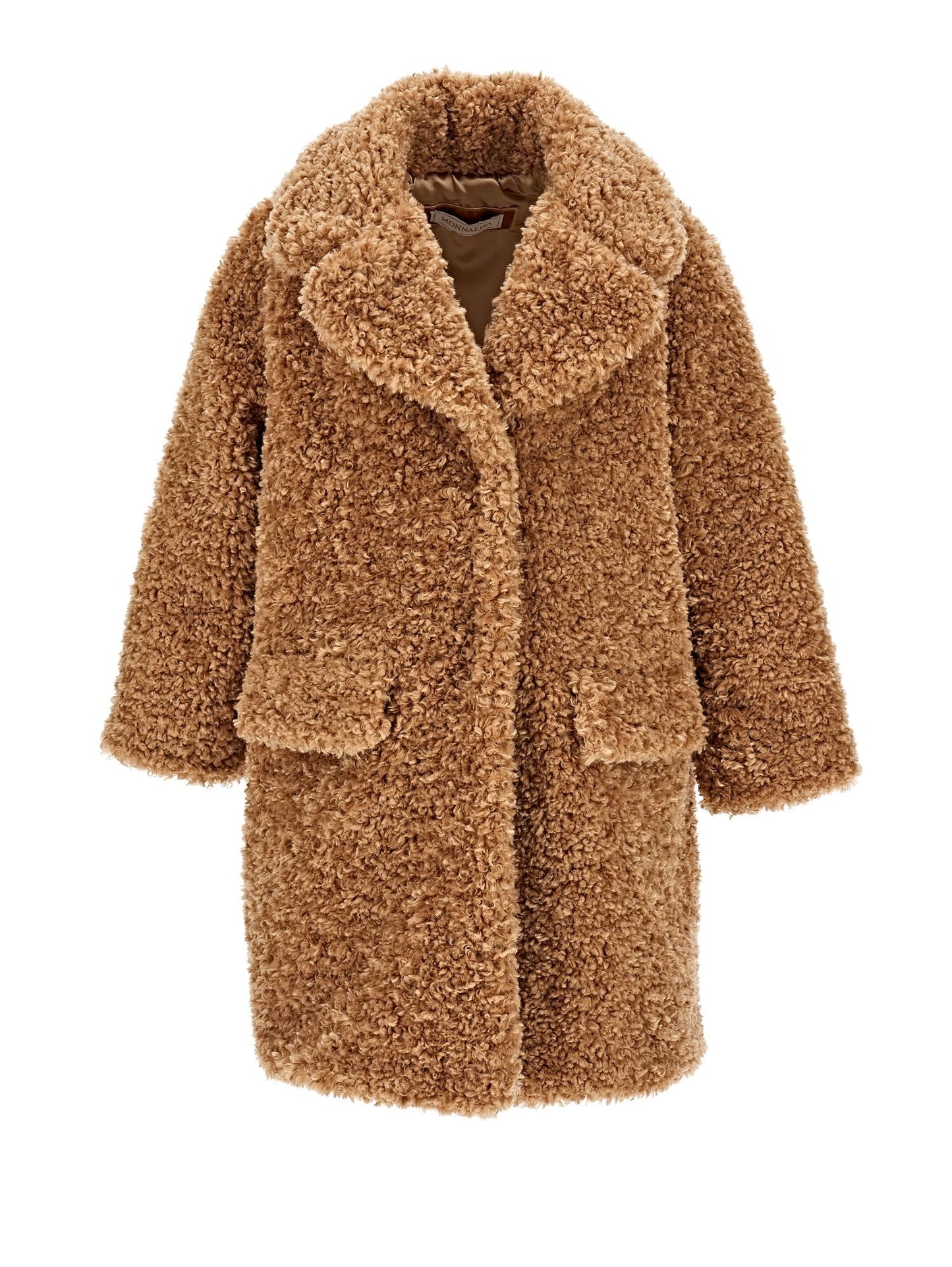 Plush Coat