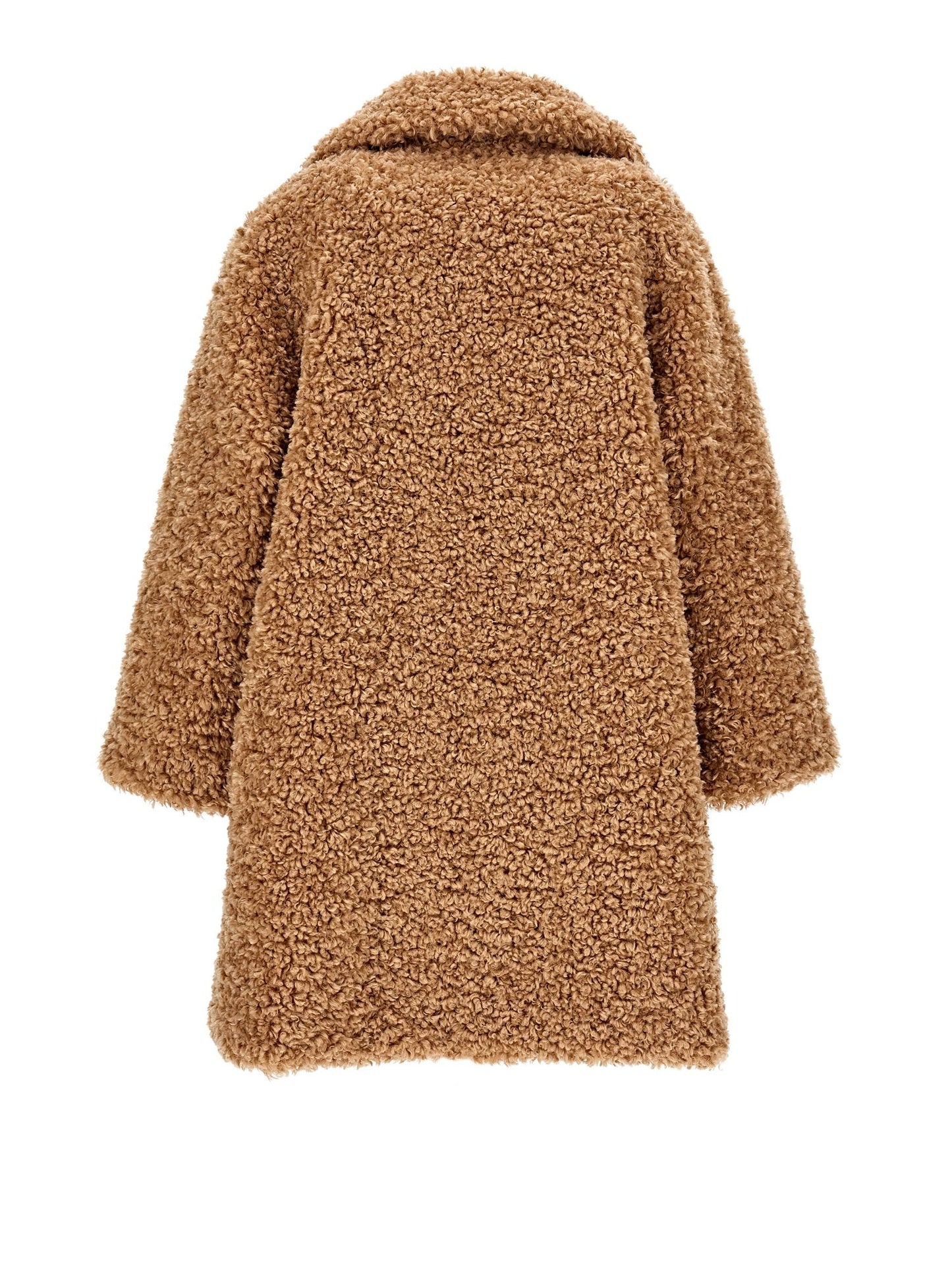 Plush Coat