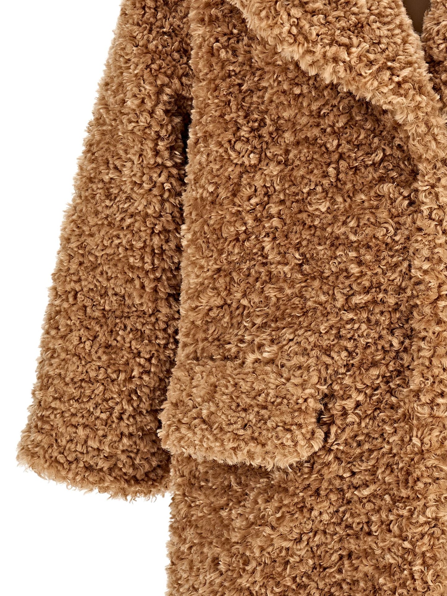 Plush Coat