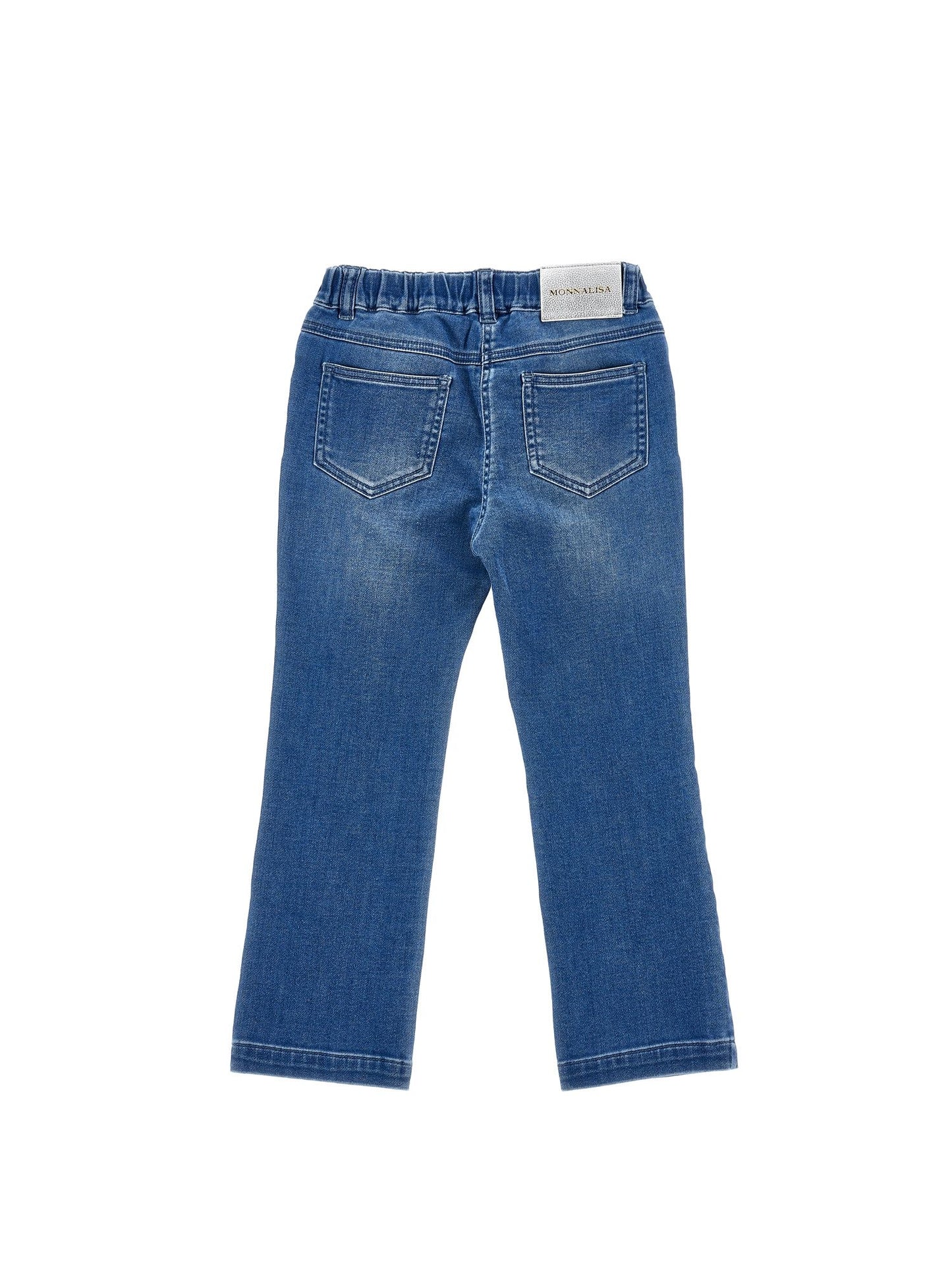 Basic five-pocket jeans