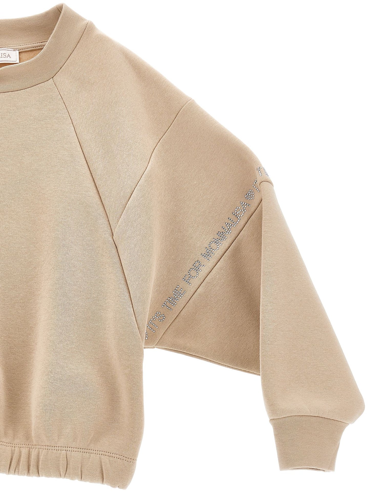 Closed sweatshirt