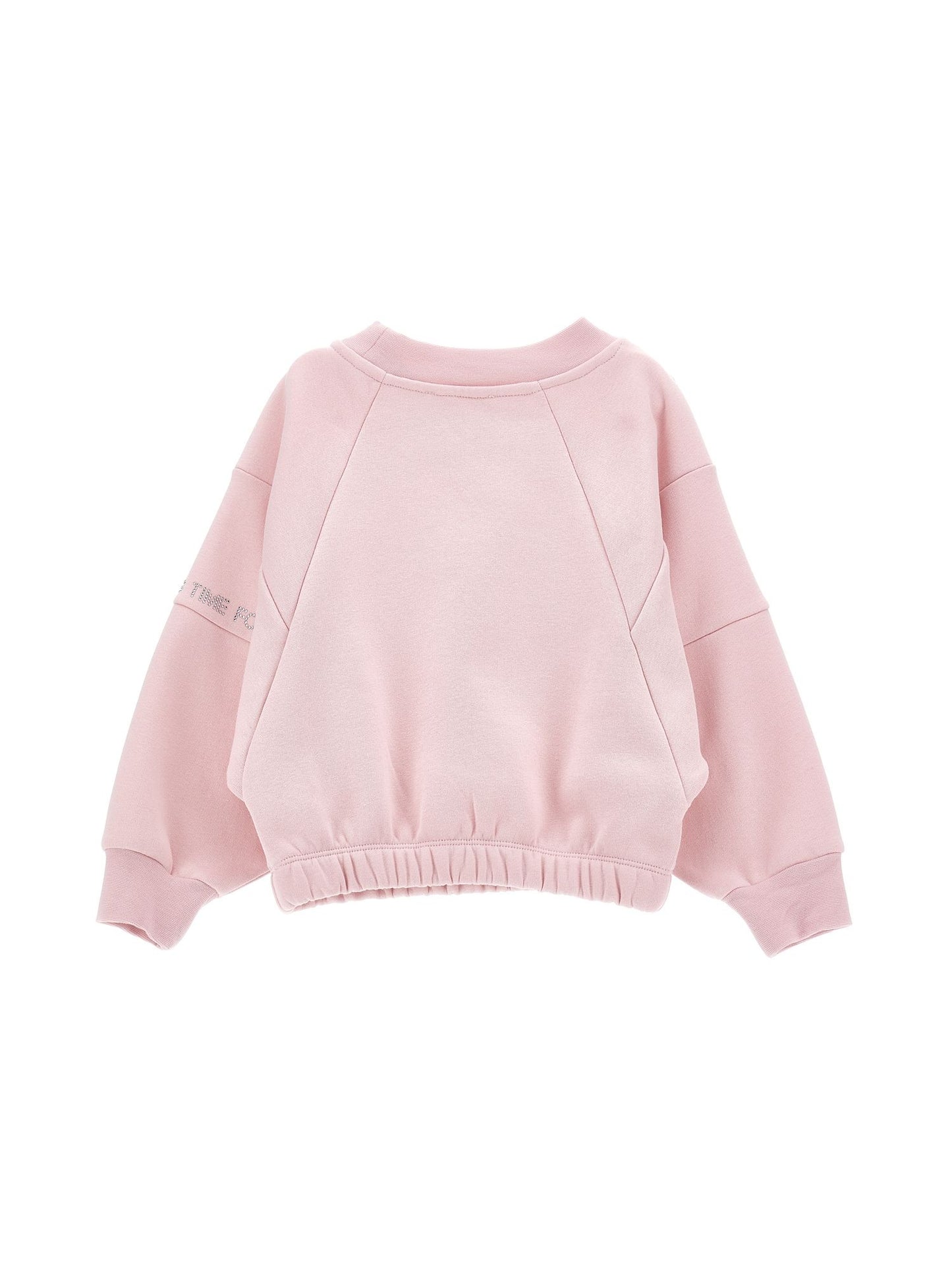 Closed sweatshirt
