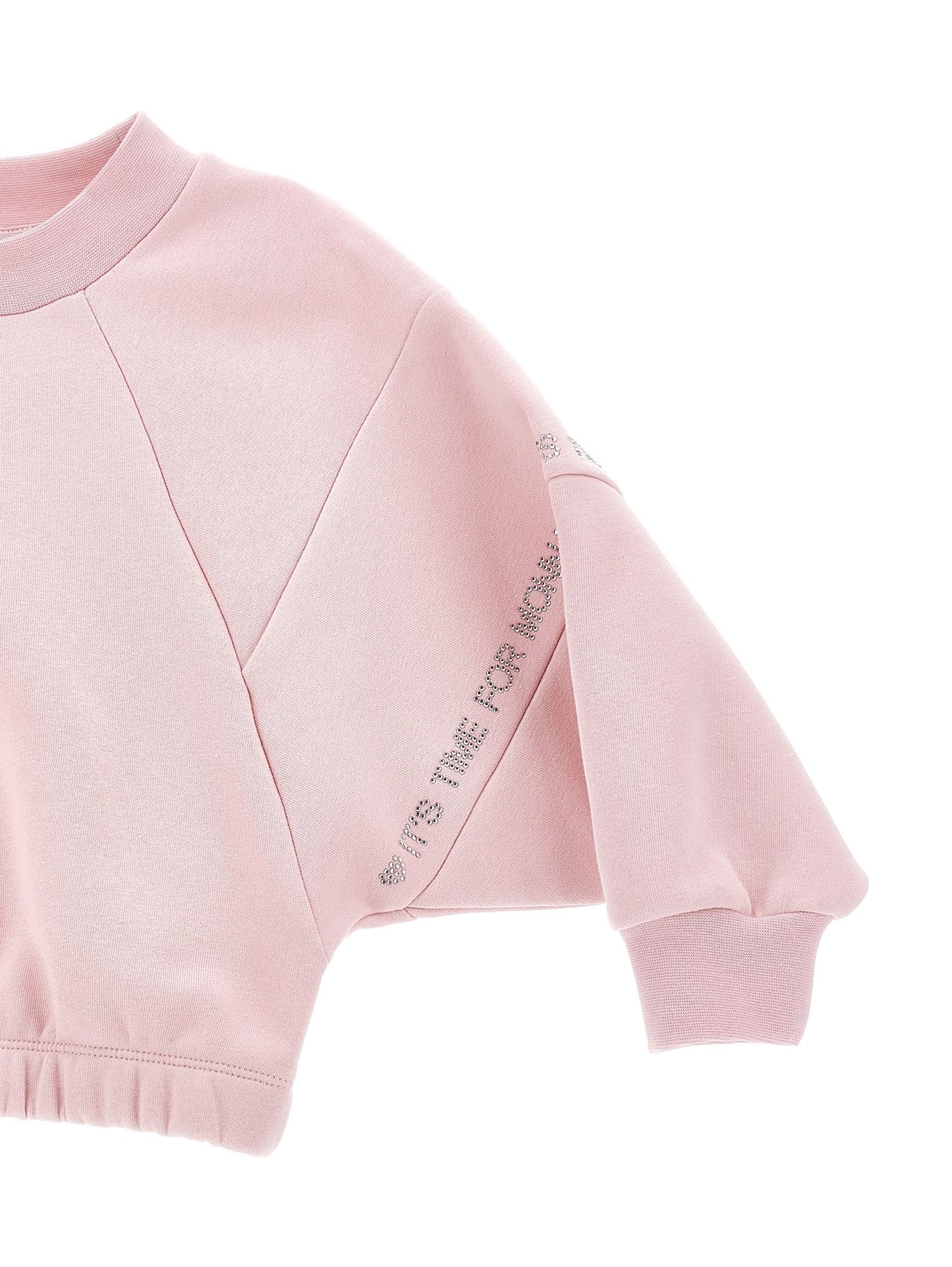 Closed sweatshirt